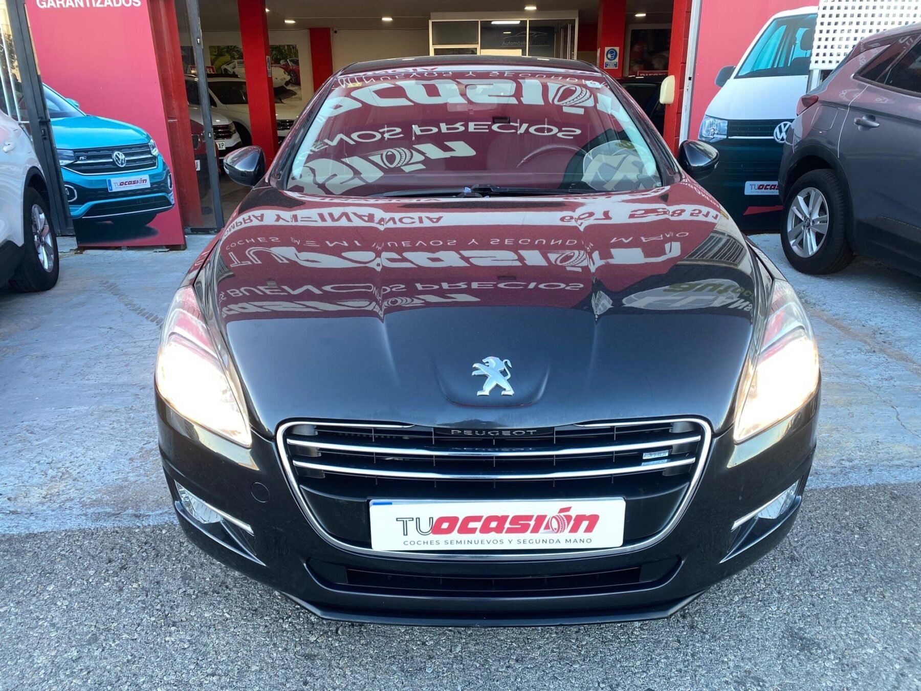 PEUGEOT 508 Active 1.6 HDI 112cv