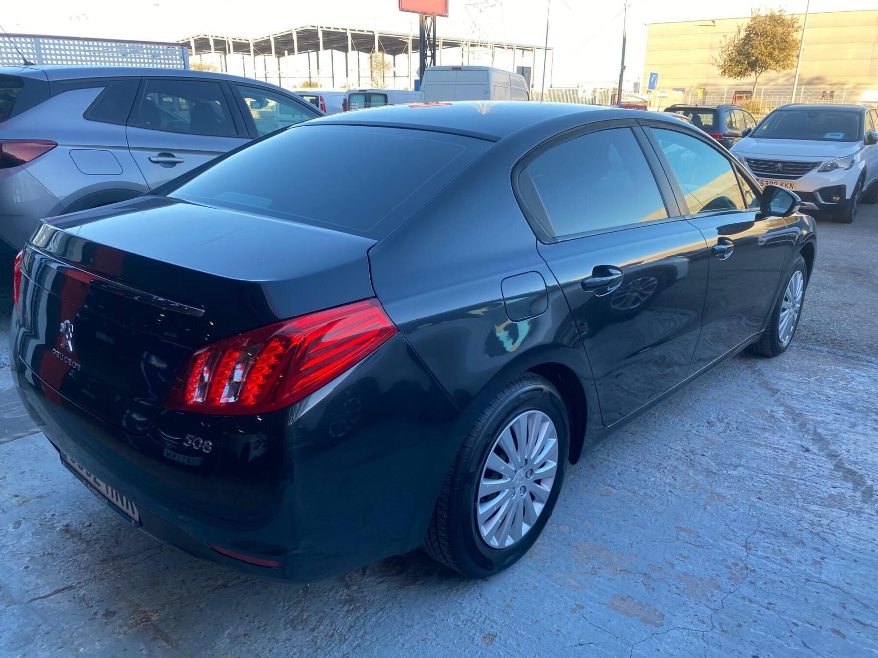 PEUGEOT 508 Active 1.6 HDI 112cv