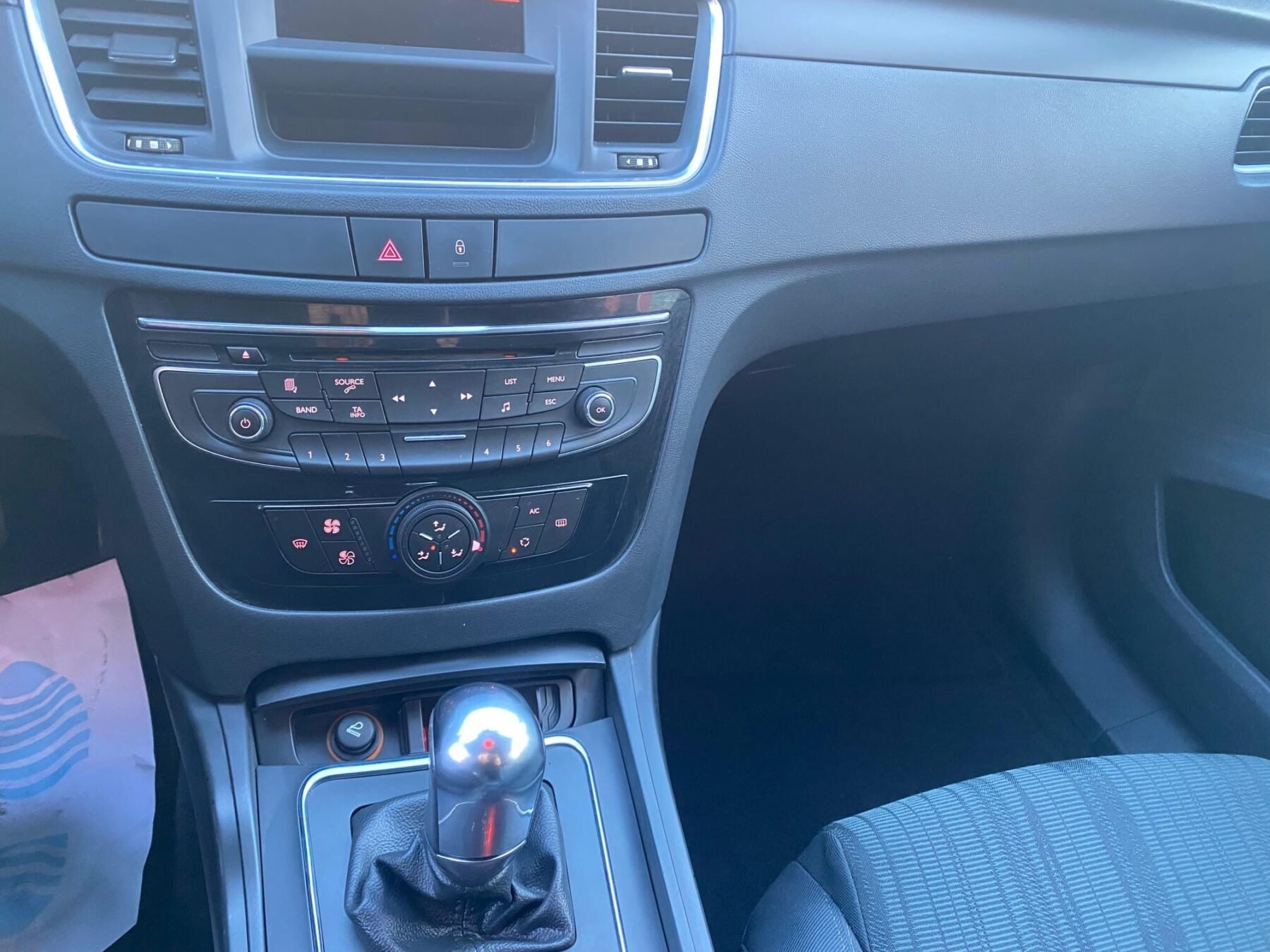 PEUGEOT 508 Active 1.6 HDI 112cv