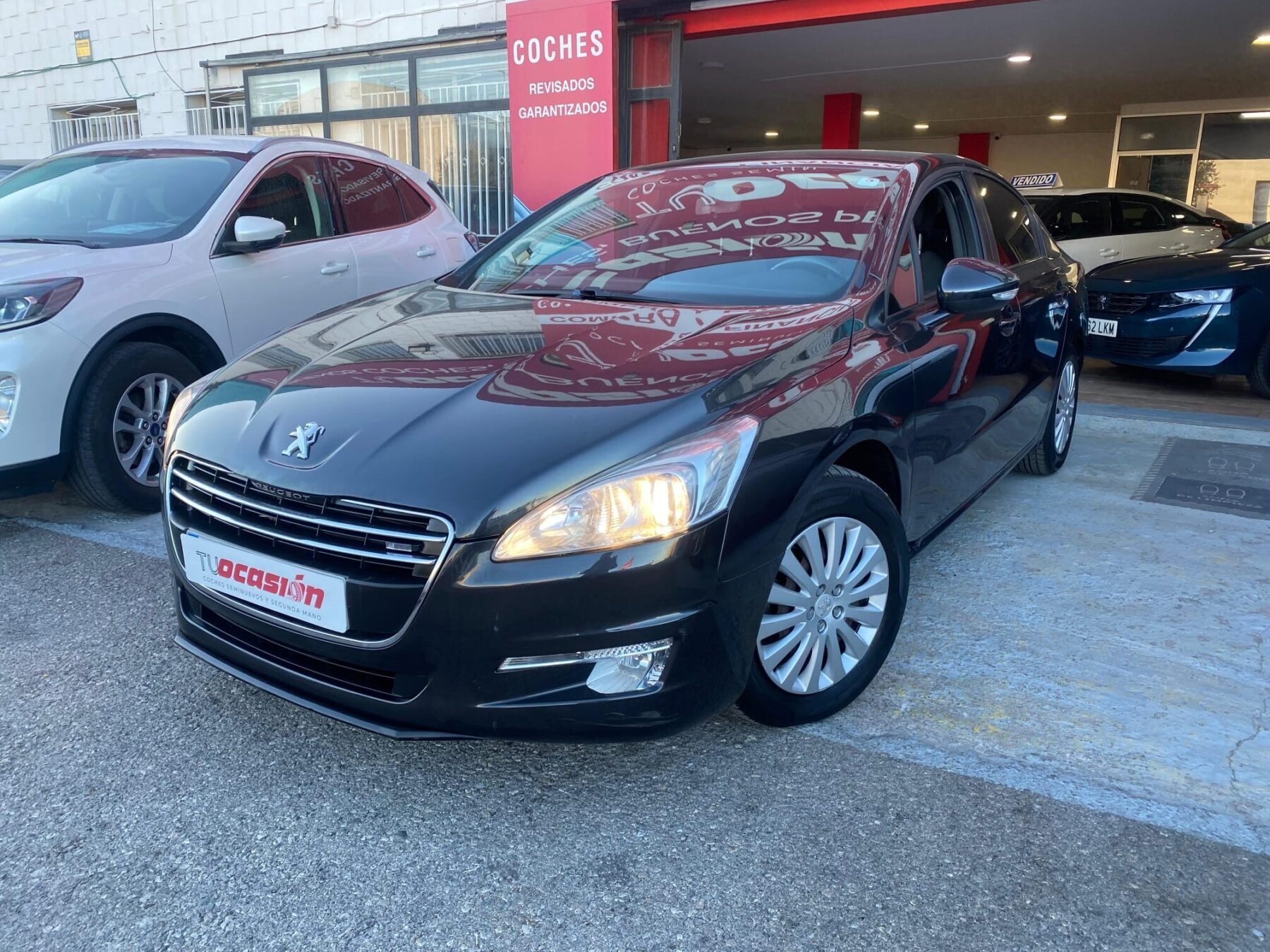 PEUGEOT 508 Active 1.6 HDI 112cv