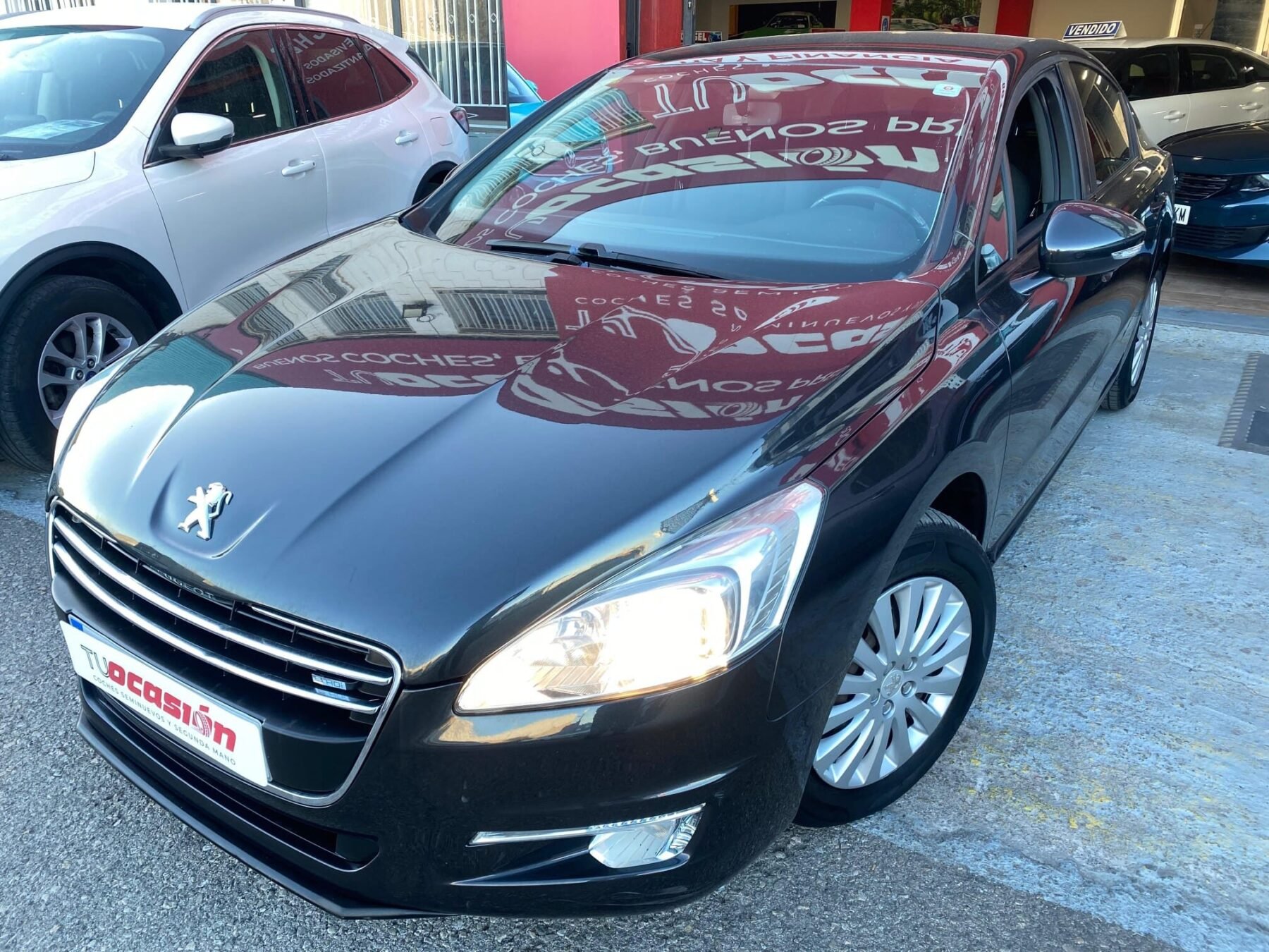 PEUGEOT 508 Active 1.6 HDI 112cv