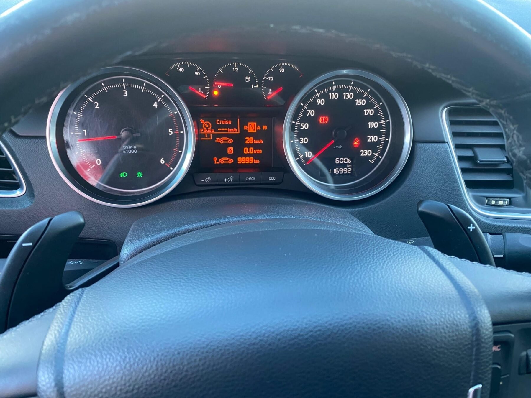 PEUGEOT 508 Active 1.6 HDI 112cv