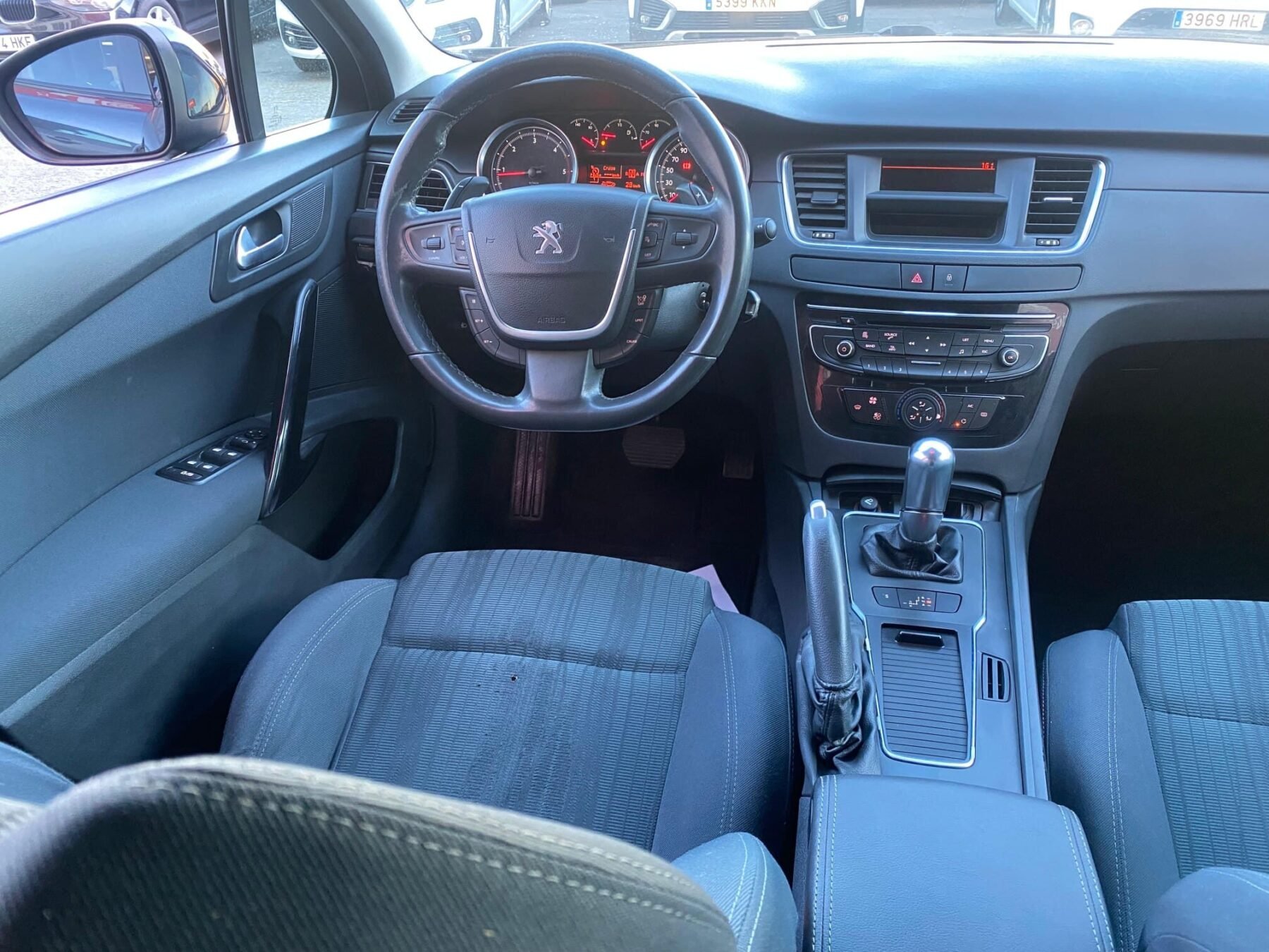 PEUGEOT 508 Active 1.6 HDI 112cv