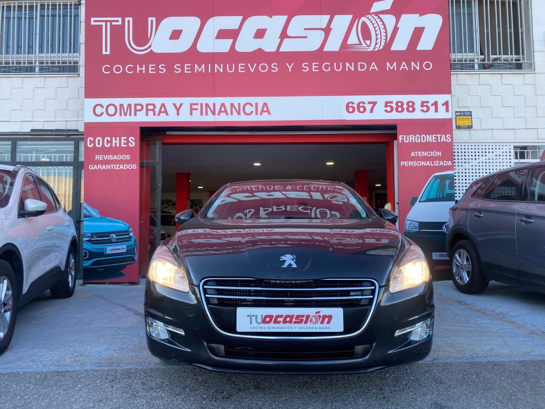 PEUGEOT 508 Active 1.6 HDI 112cv