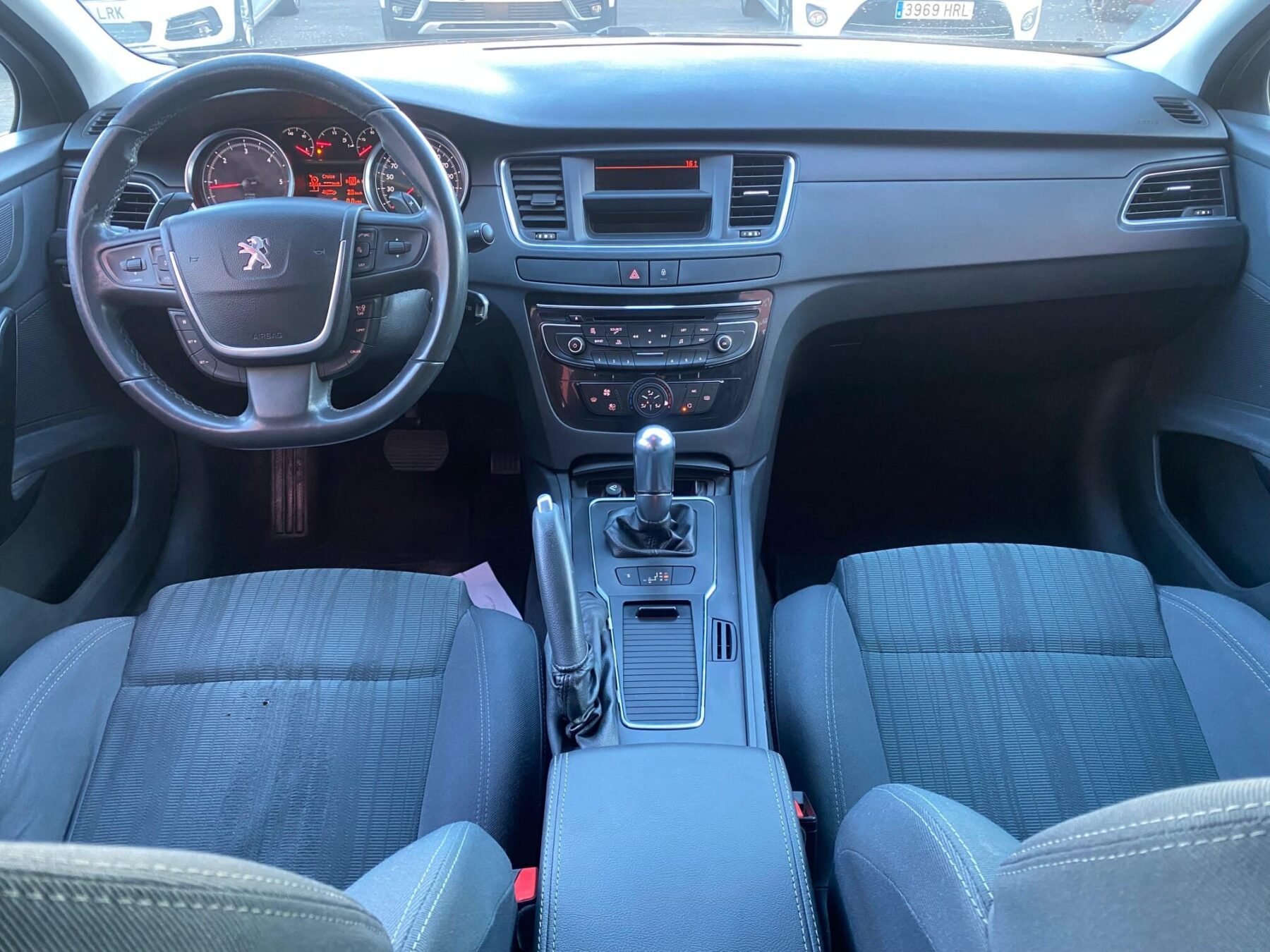 PEUGEOT 508 Active 1.6 HDI 112cv