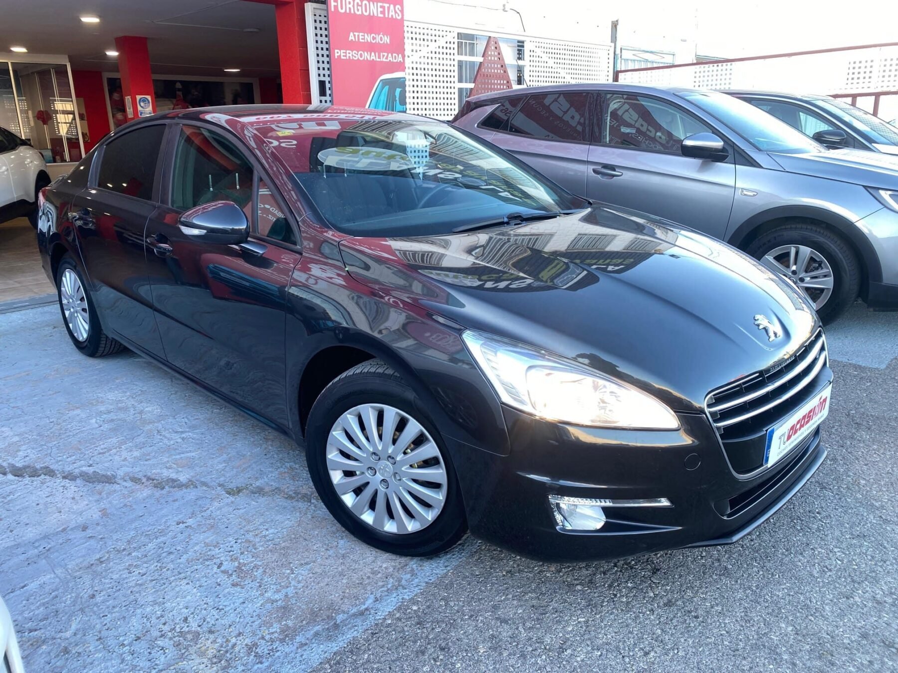 PEUGEOT 508 Active 1.6 HDI 112cv