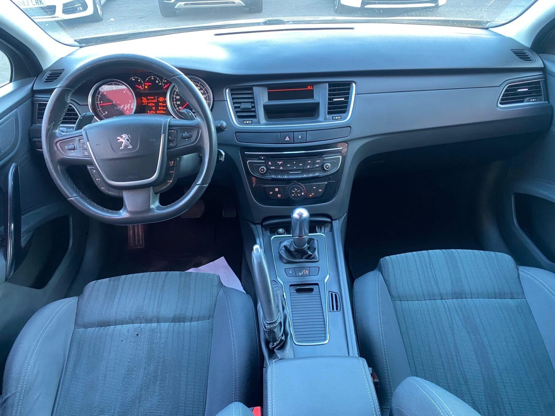 PEUGEOT 508 Active 1.6 HDI 112cv