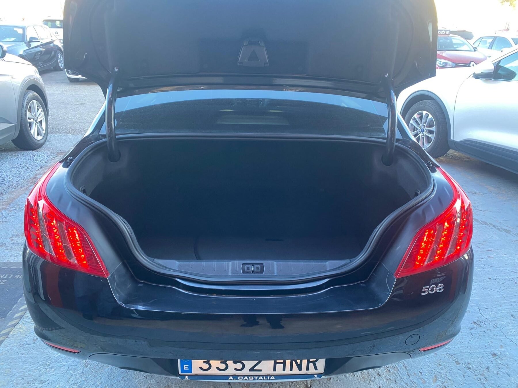 PEUGEOT 508 Active 1.6 HDI 112cv