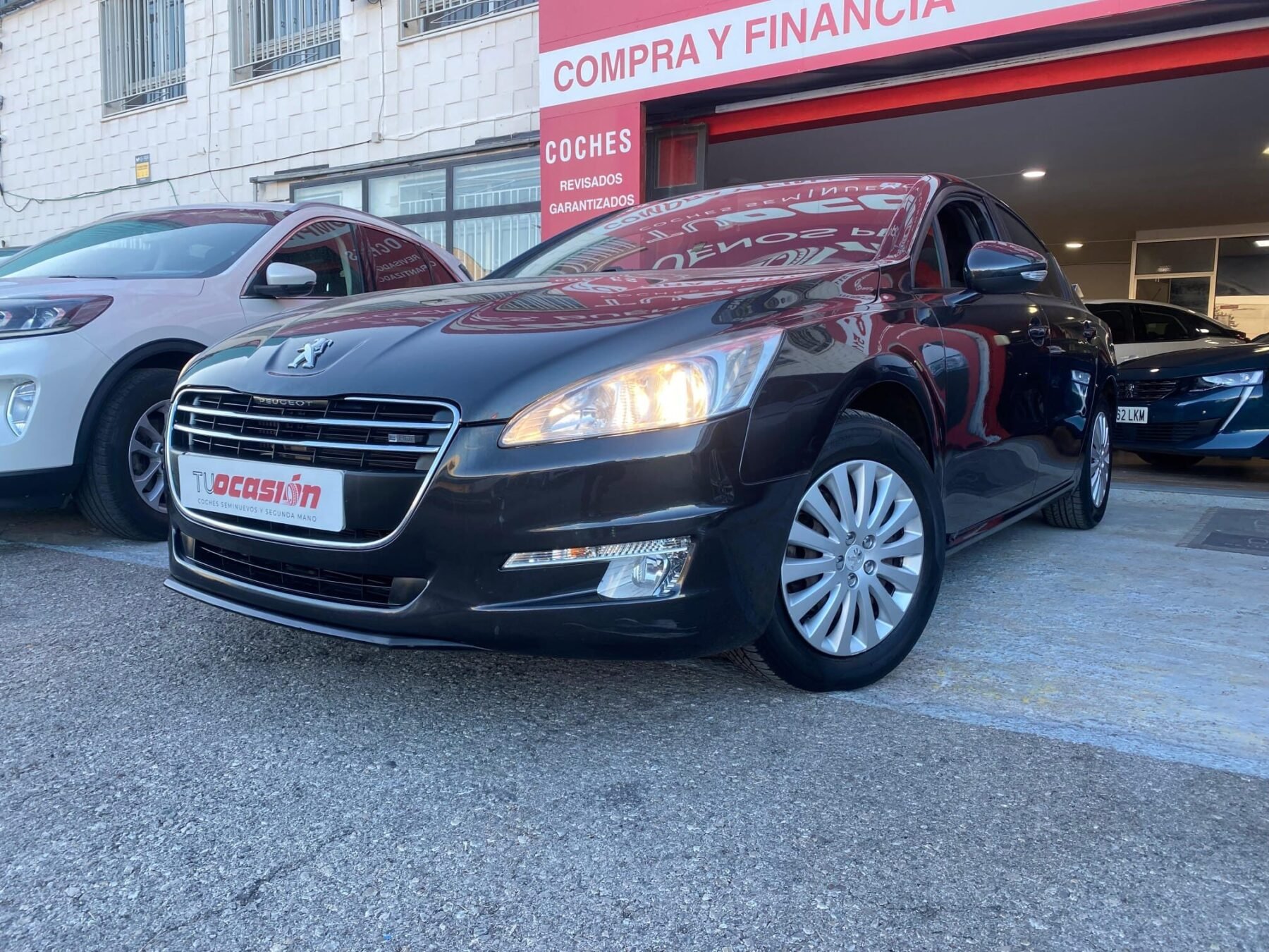 PEUGEOT 508 Active 1.6 HDI 112cv