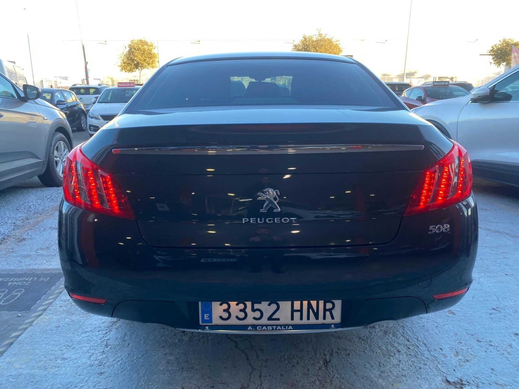 PEUGEOT 508 Active 1.6 HDI 112cv