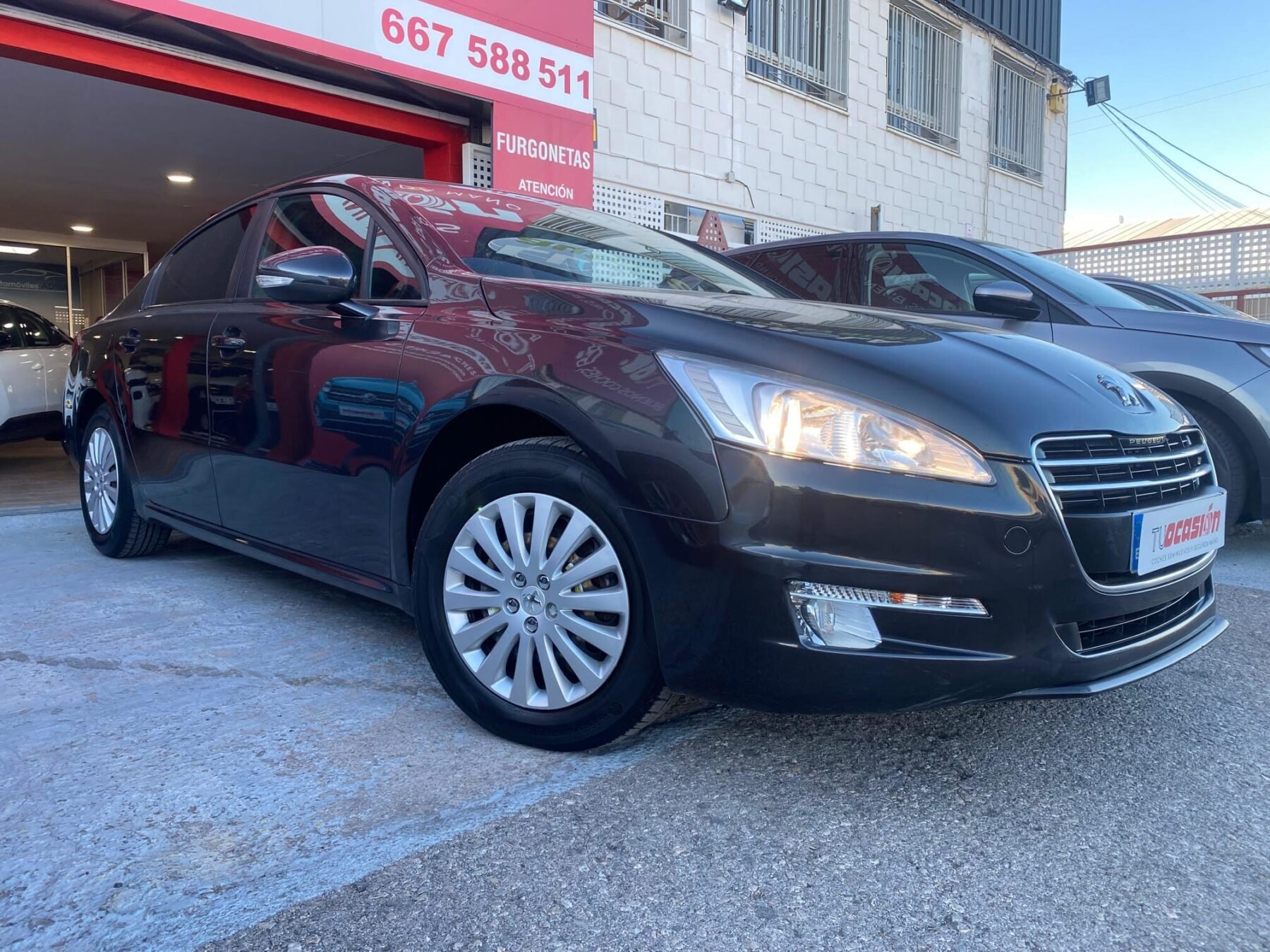 PEUGEOT 508 Active 1.6 HDI 112cv