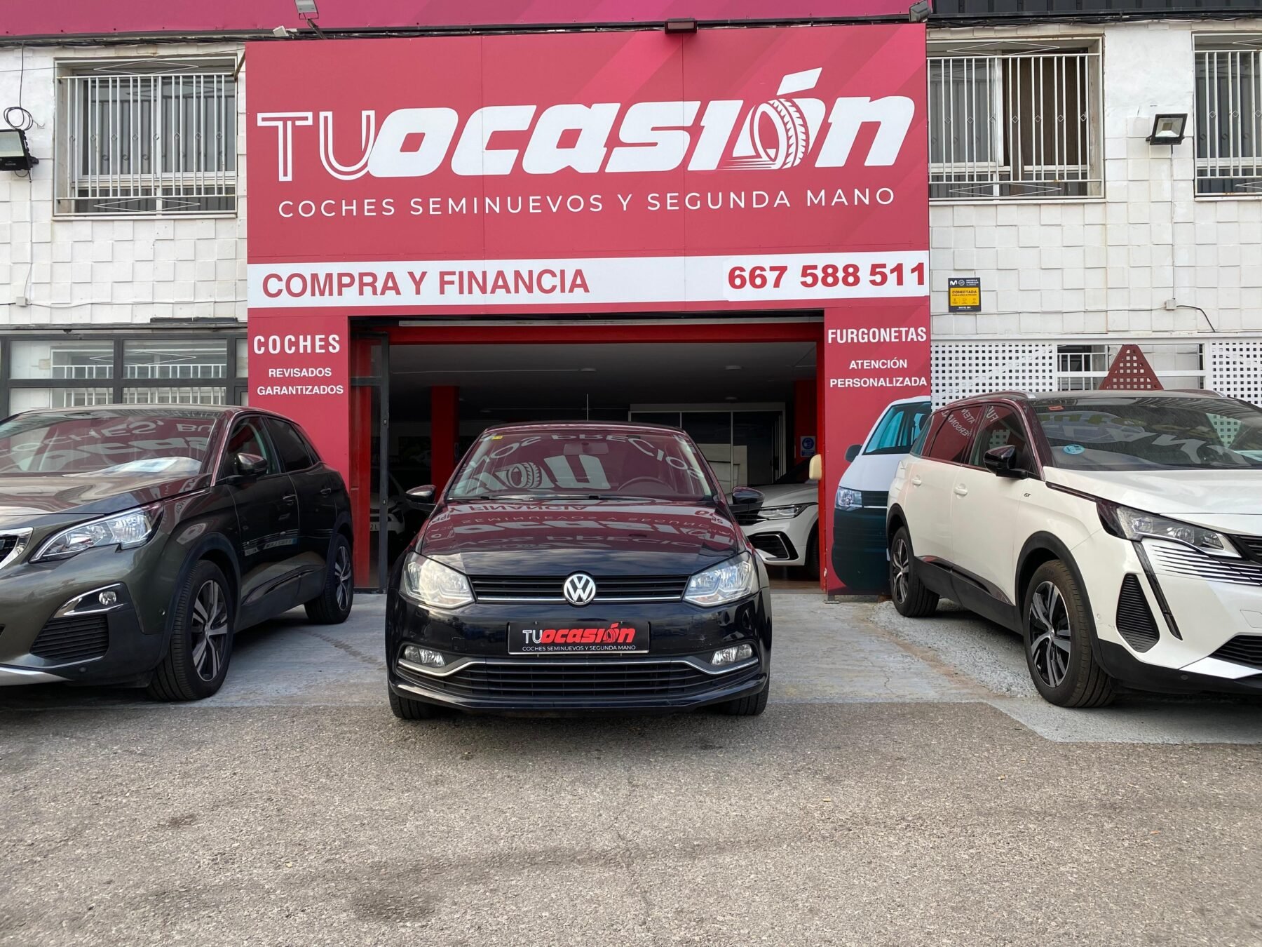 VOLKSWAGEN polo ADVANCE 12 6R12CV