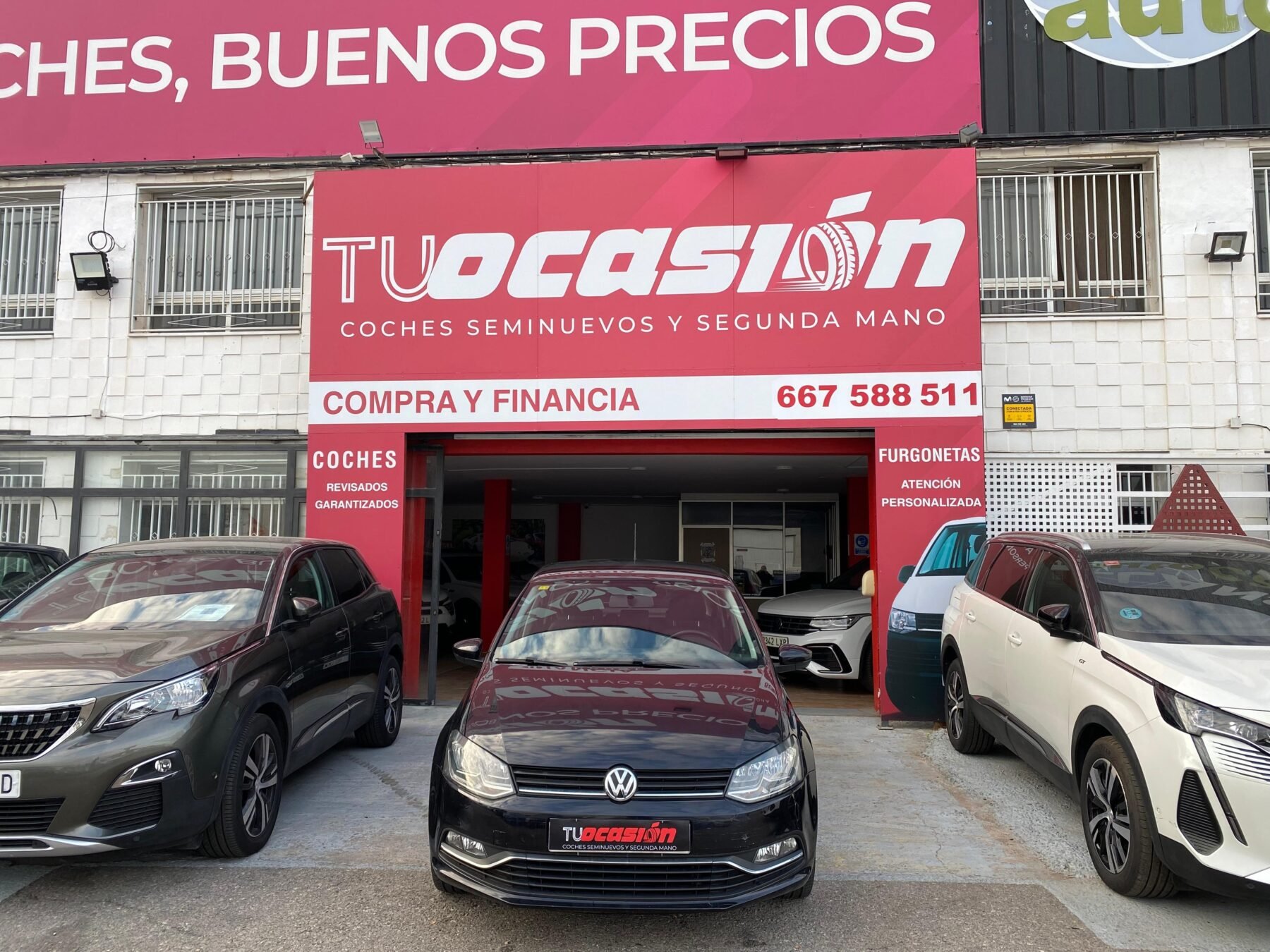 VOLKSWAGEN polo ADVANCE 12 6R12CV