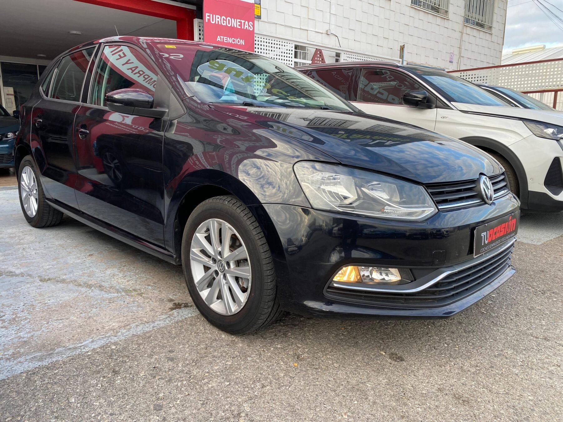 VOLKSWAGEN polo ADVANCE 12 6R12CV