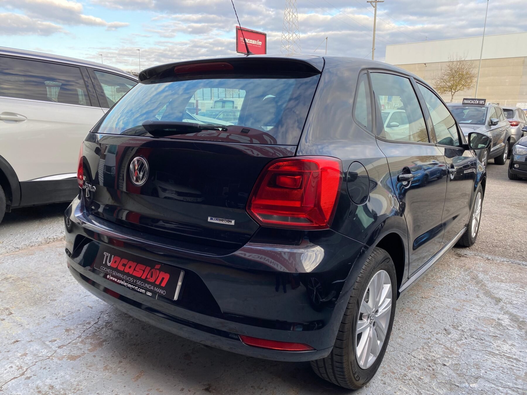 VOLKSWAGEN polo ADVANCE 12 6R12CV