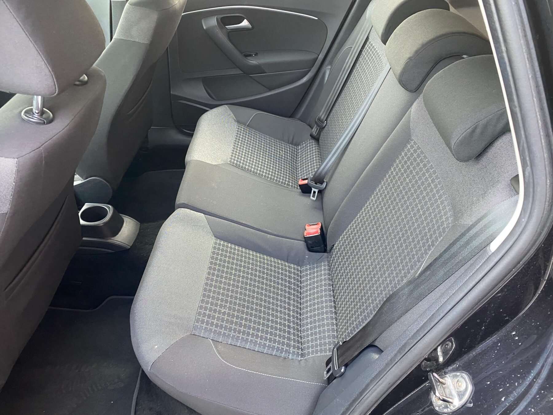 VOLKSWAGEN polo ADVANCE 12 6R12CV