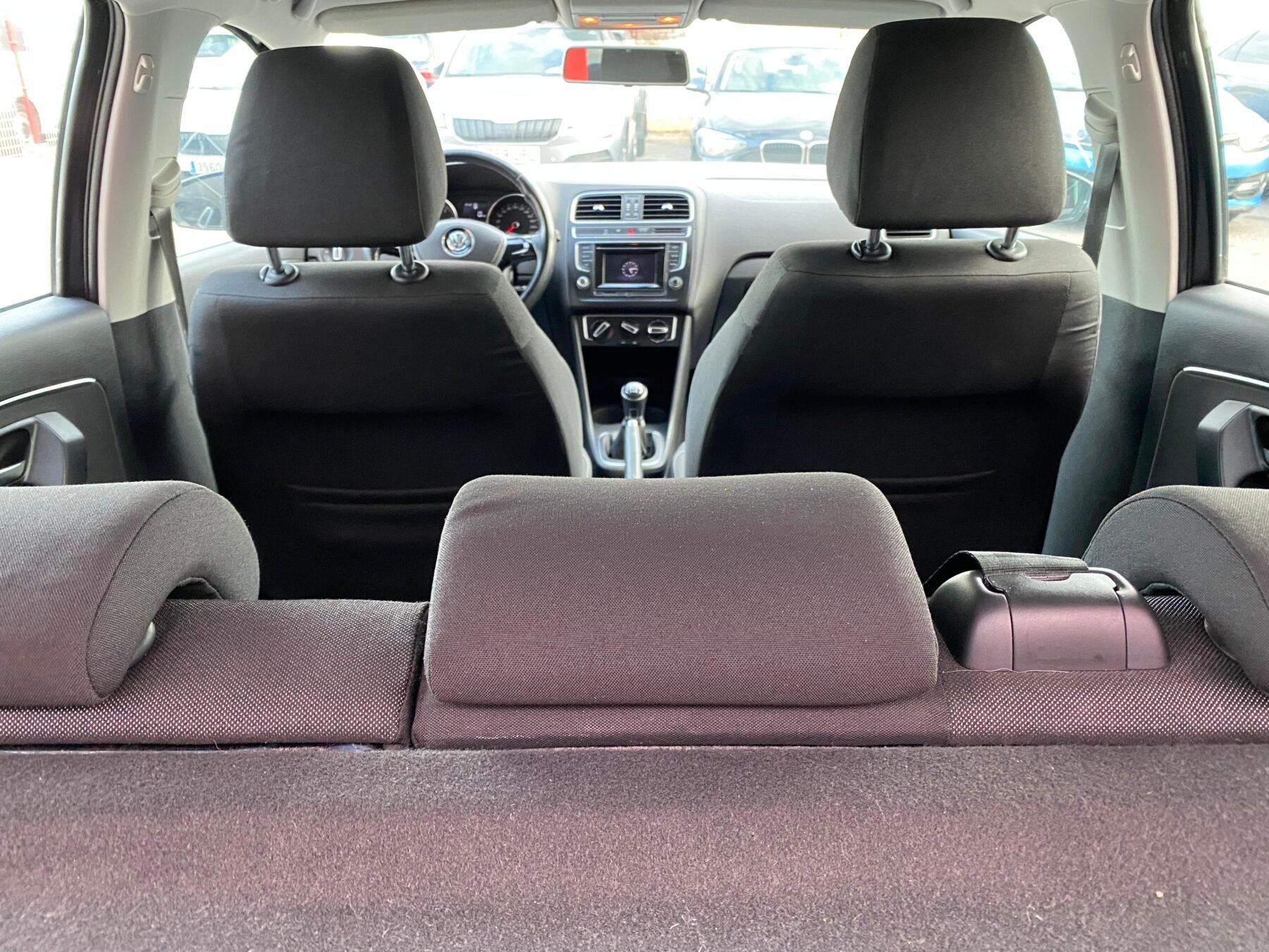 VOLKSWAGEN polo ADVANCE 12 6R12CV