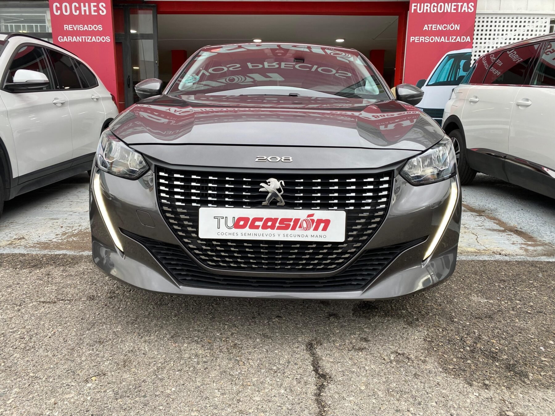 PEUGEOT 208 5P ACTIVE PAK PURE TECH 100