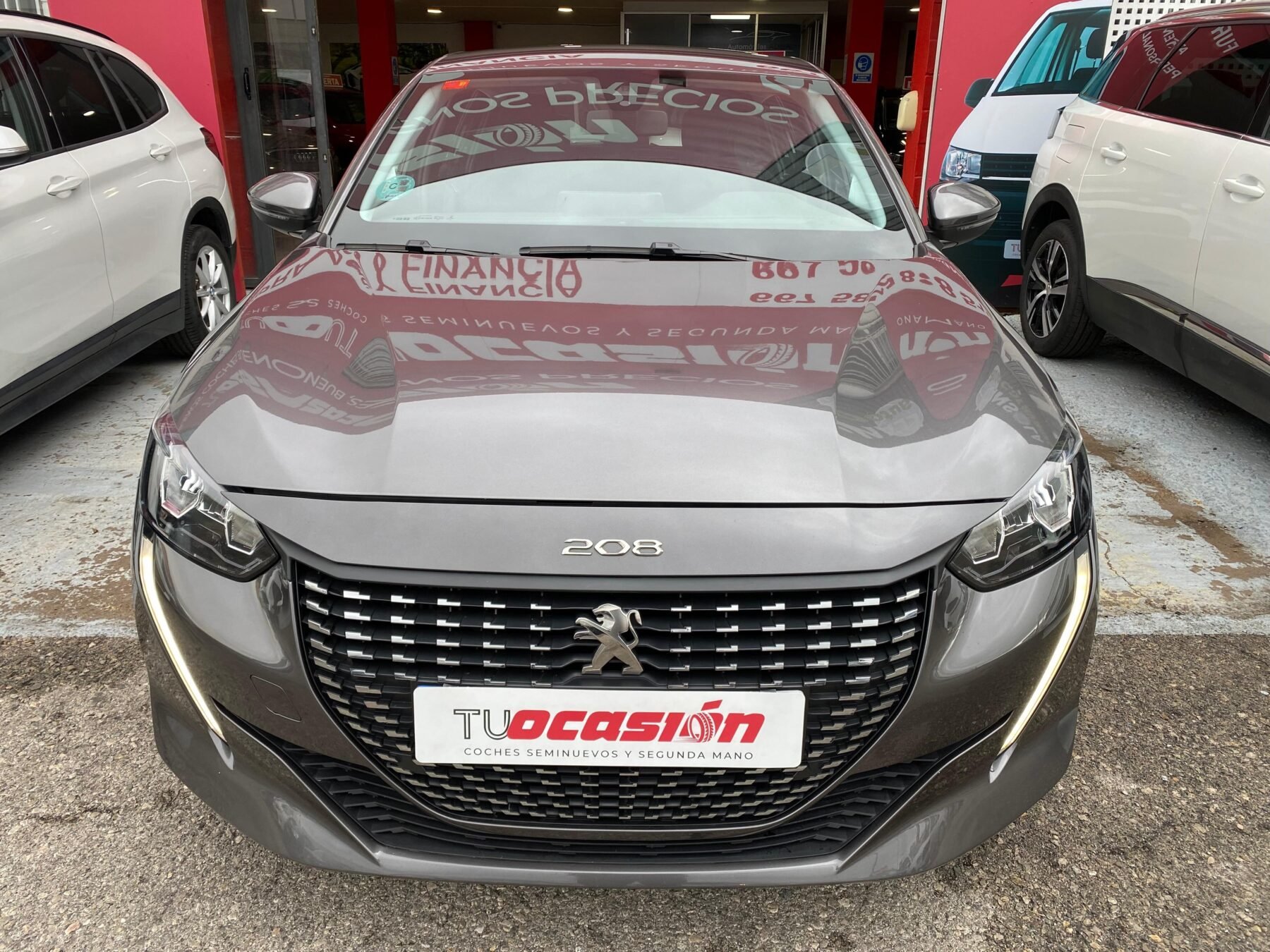 PEUGEOT 208 5P ACTIVE PAK PURE TECH 100