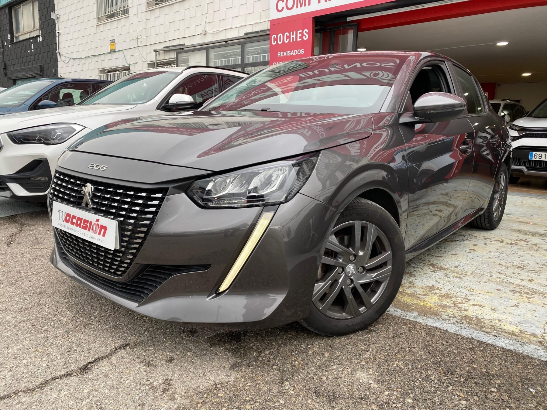 PEUGEOT 208 5P ACTIVE PAK PURE TECH 100