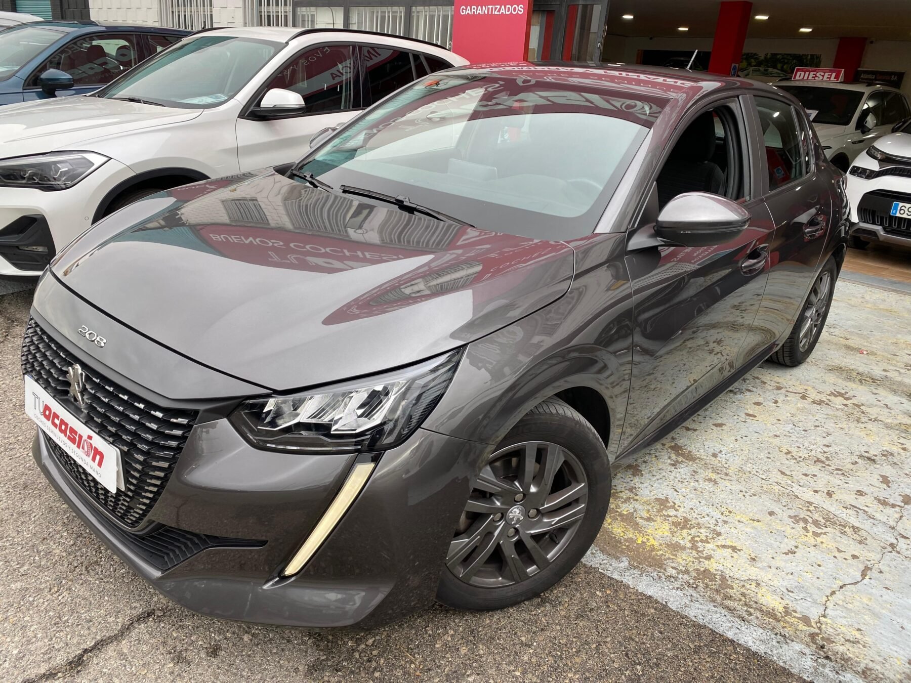 PEUGEOT 208 5P ACTIVE PAK PURE TECH 100