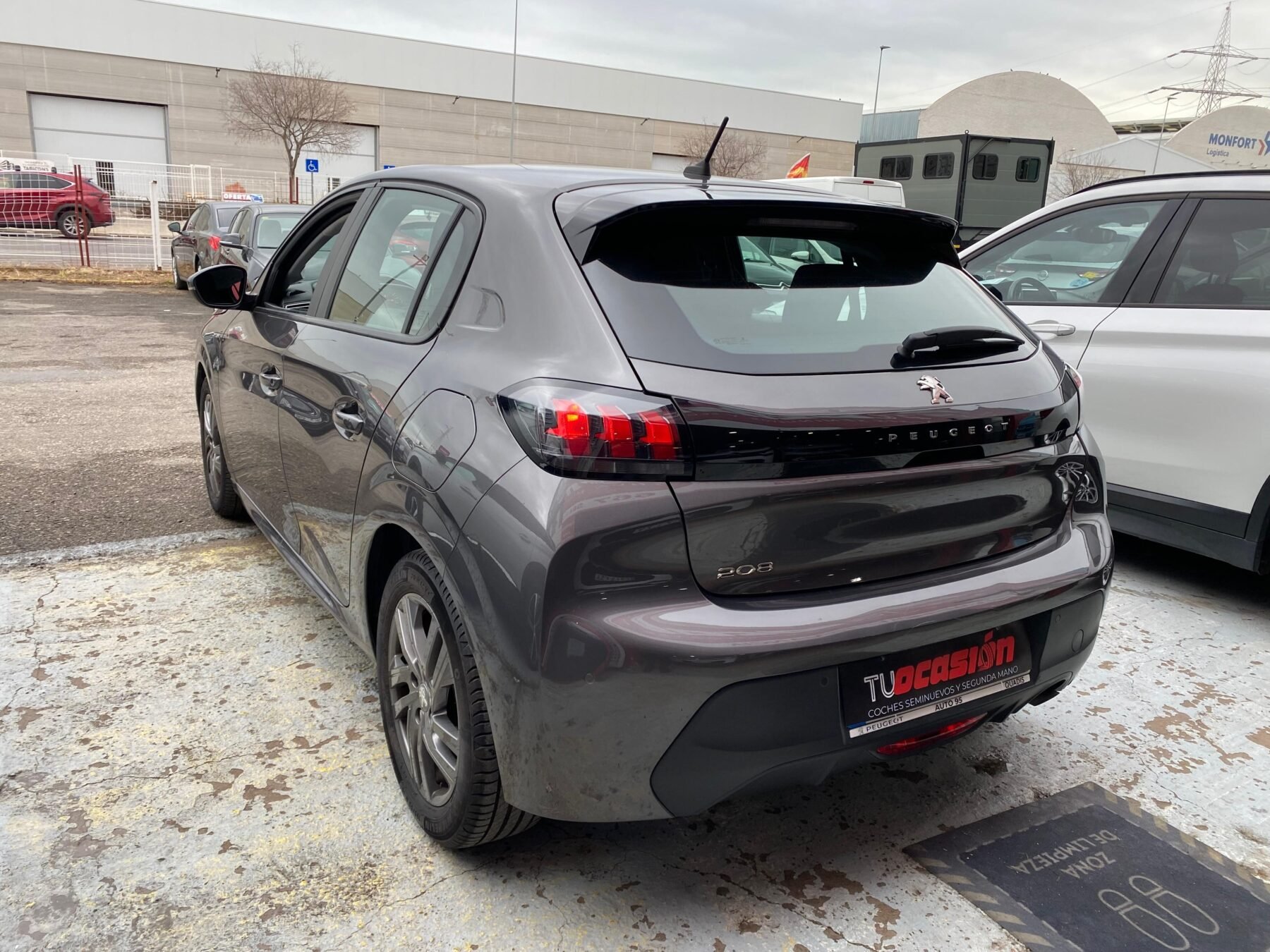 PEUGEOT 208 5P ACTIVE PAK PURE TECH 100