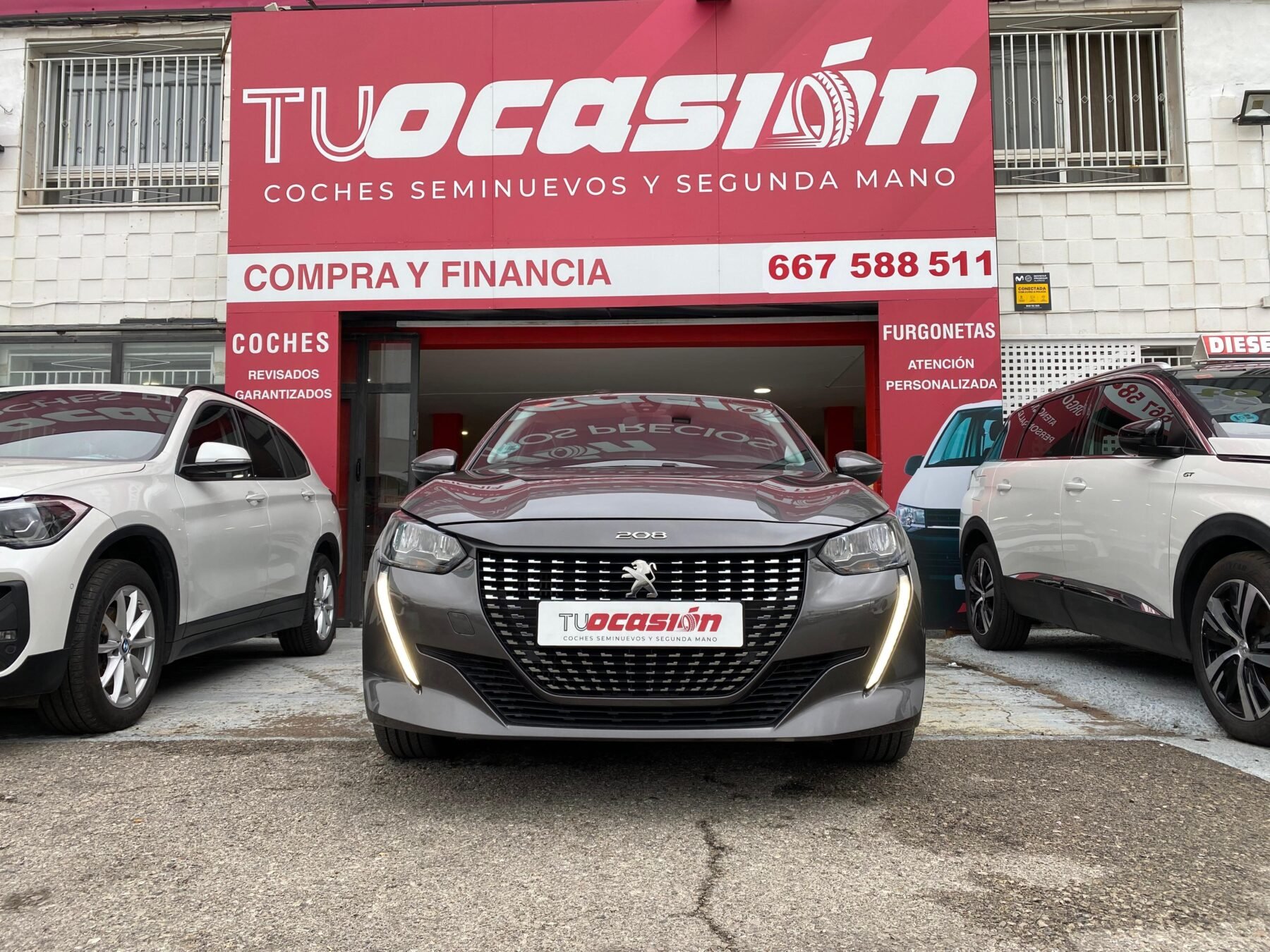 PEUGEOT 208 5P ACTIVE PAK PURE TECH 100