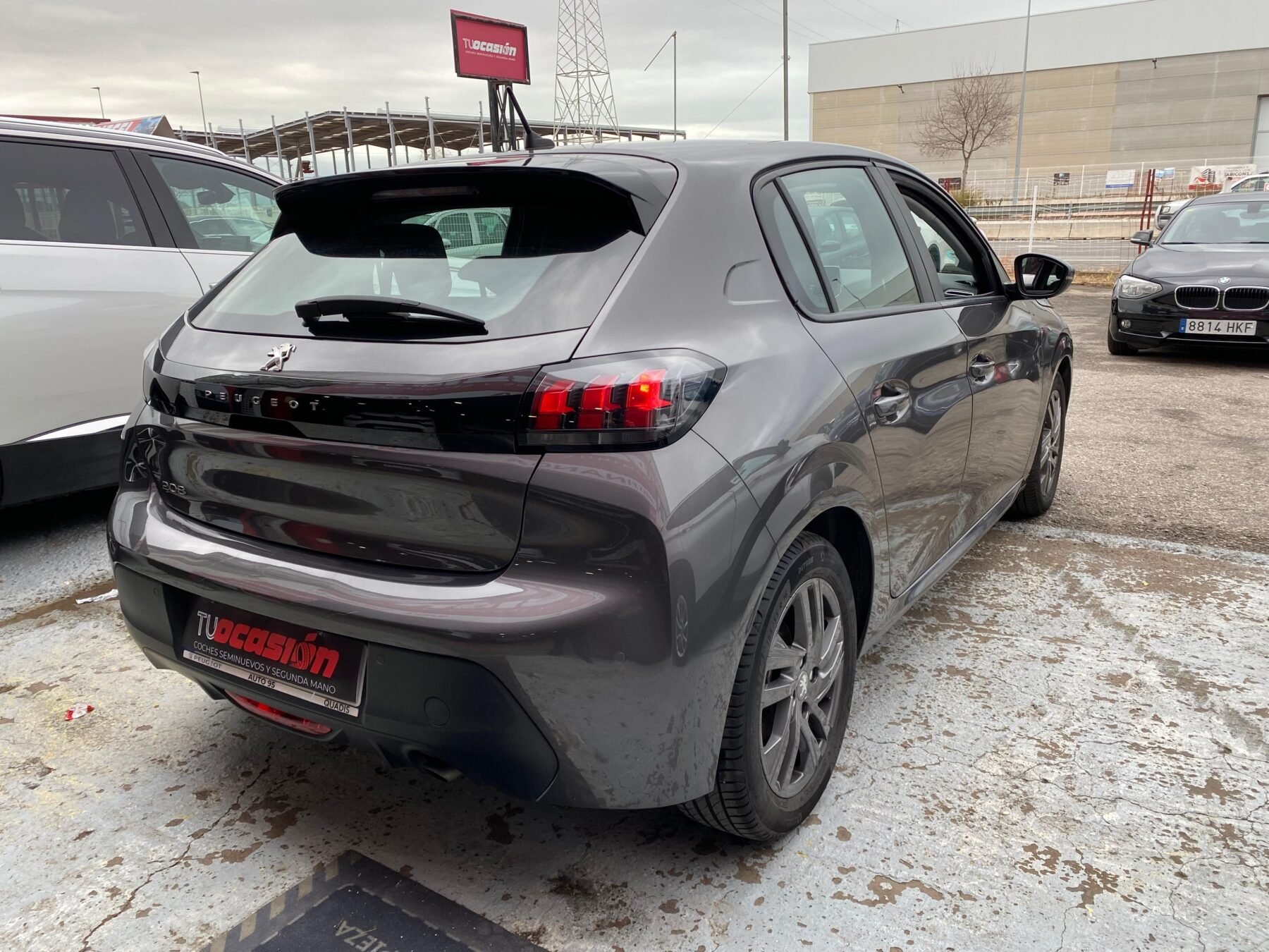 PEUGEOT 208 5P ACTIVE PAK PURE TECH 100