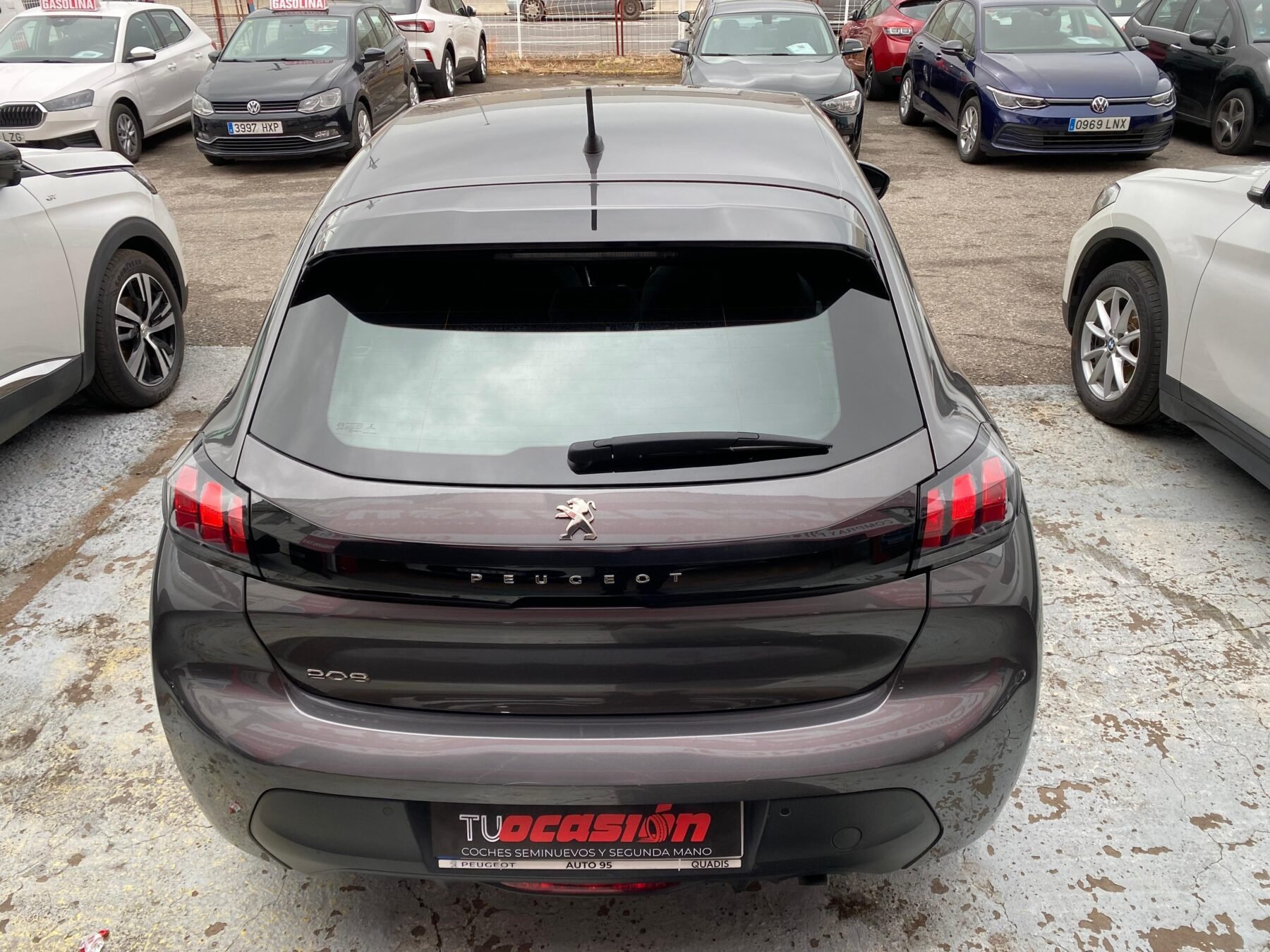 PEUGEOT 208 5P ACTIVE PAK PURE TECH 100