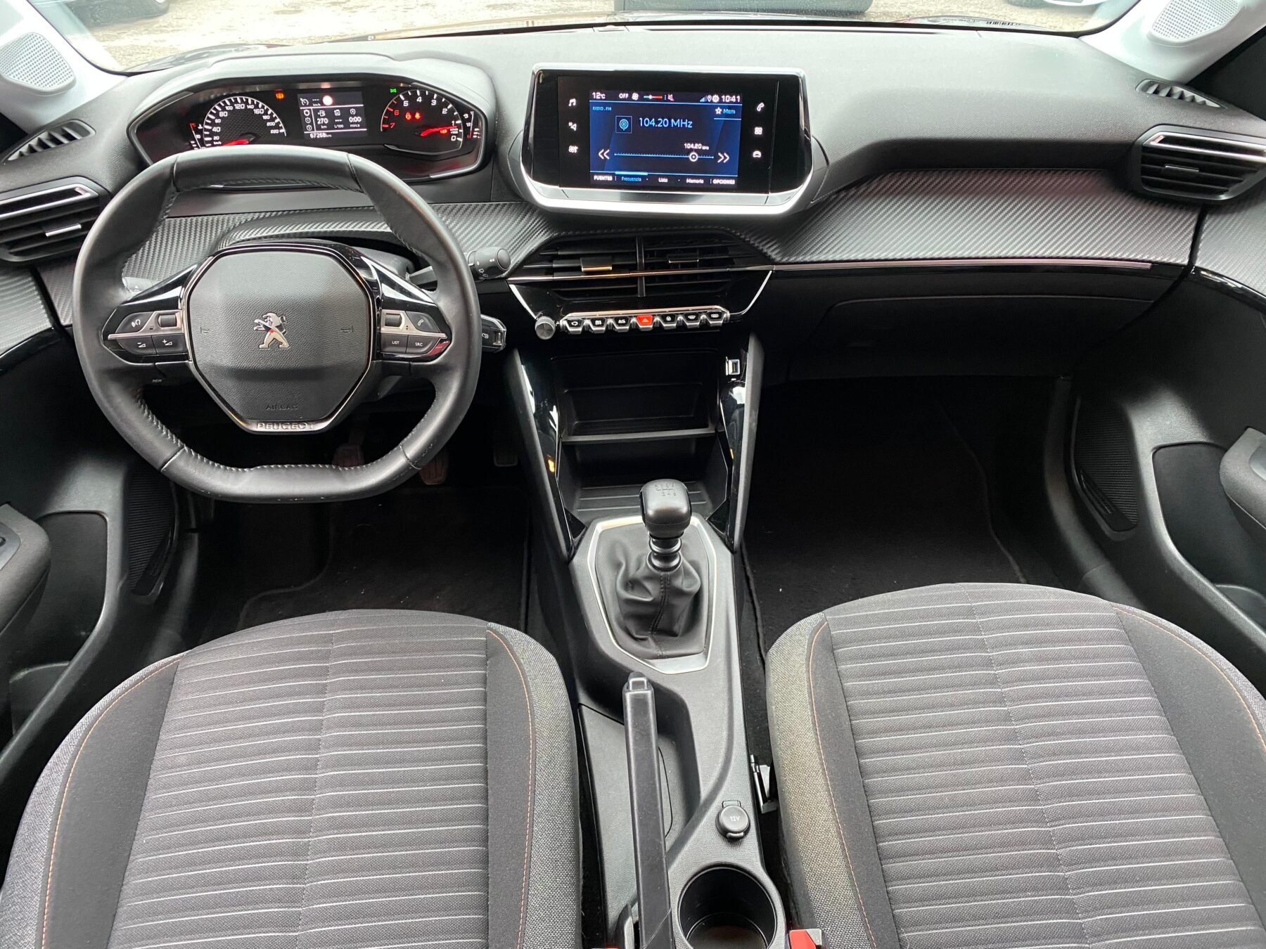 PEUGEOT 208 5P ACTIVE PAK PURE TECH 100