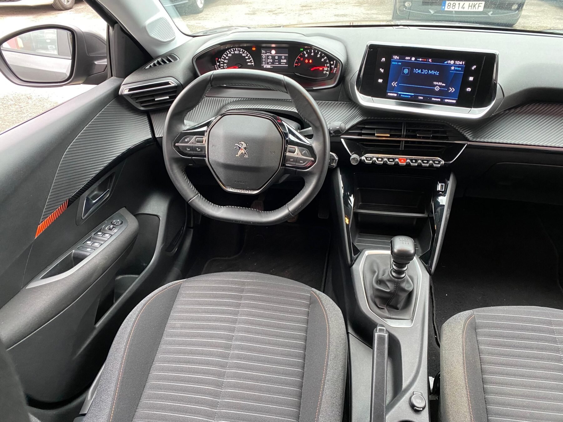 PEUGEOT 208 5P ACTIVE PAK PURE TECH 100