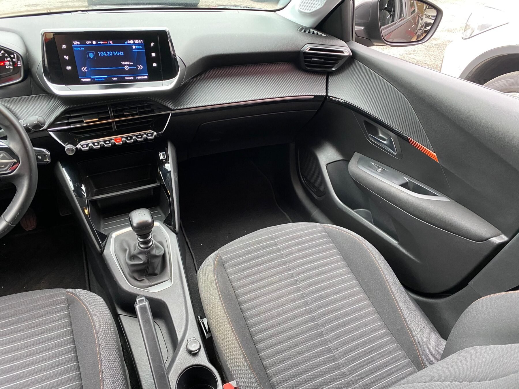 PEUGEOT 208 5P ACTIVE PAK PURE TECH 100