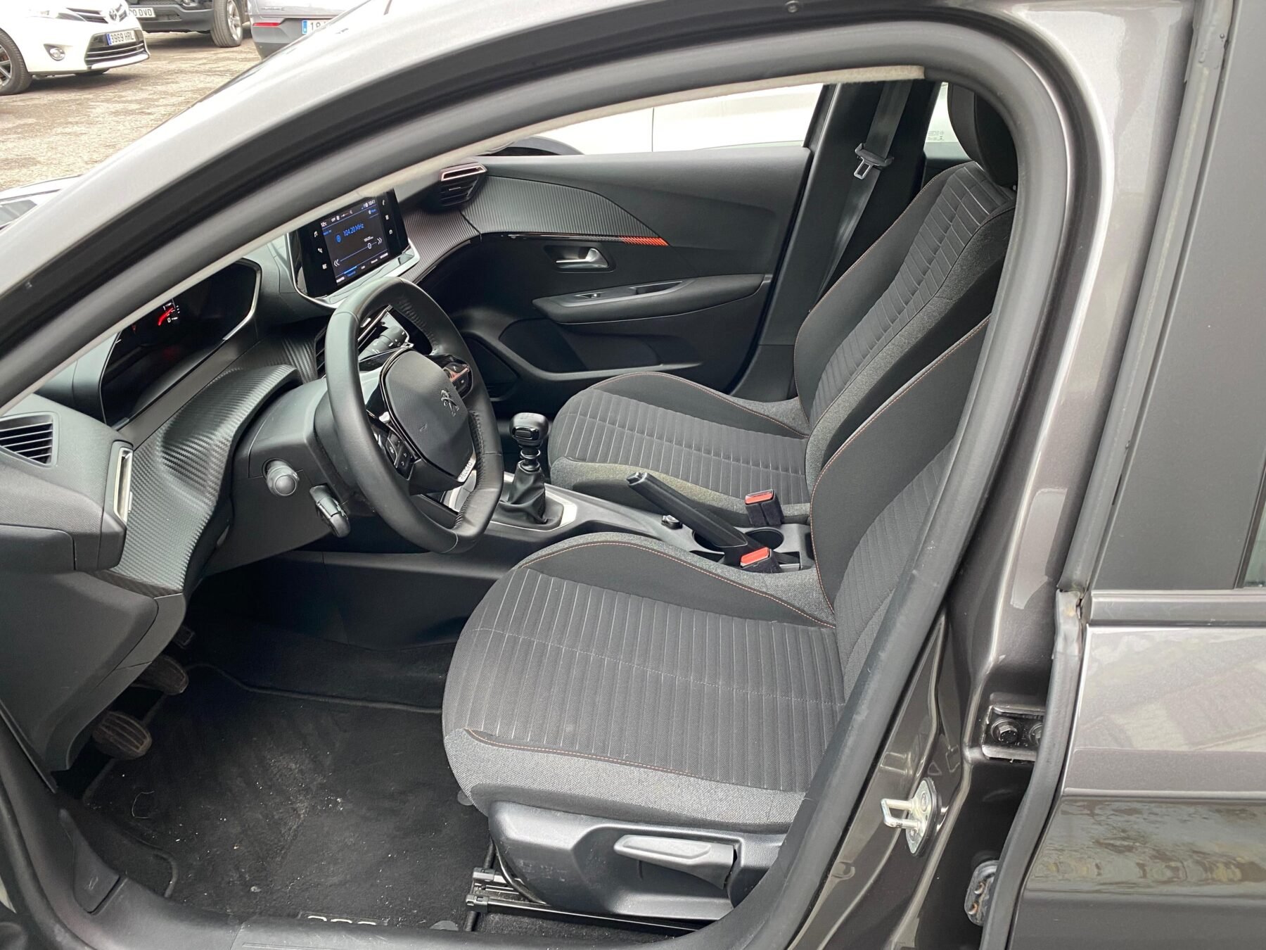 PEUGEOT 208 5P ACTIVE PAK PURE TECH 100