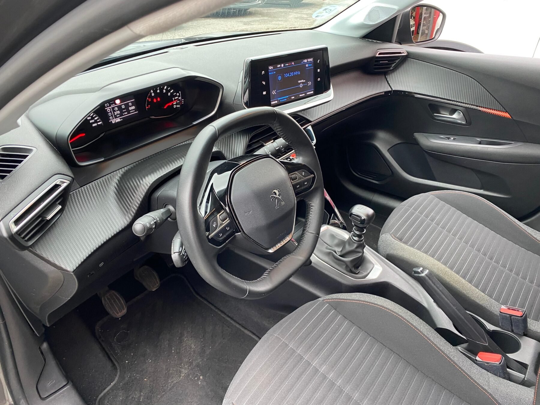 PEUGEOT 208 5P ACTIVE PAK PURE TECH 100