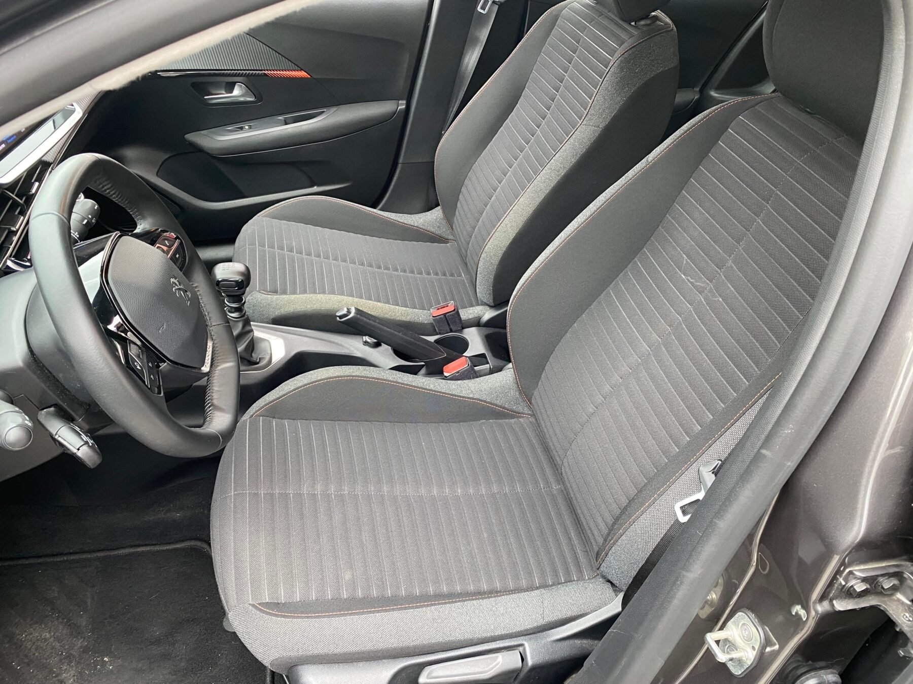 PEUGEOT 208 5P ACTIVE PAK PURE TECH 100