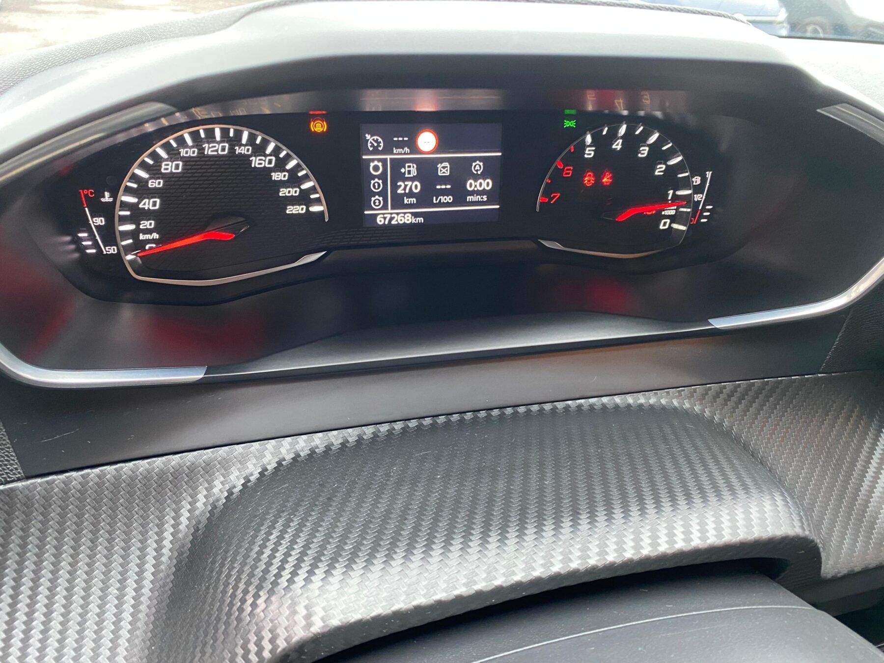 PEUGEOT 208 5P ACTIVE PAK PURE TECH 100