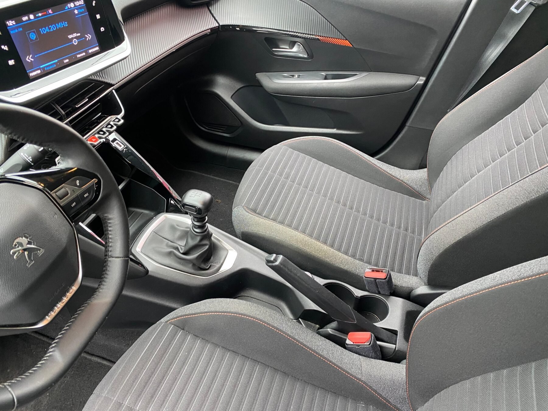 PEUGEOT 208 5P ACTIVE PAK PURE TECH 100