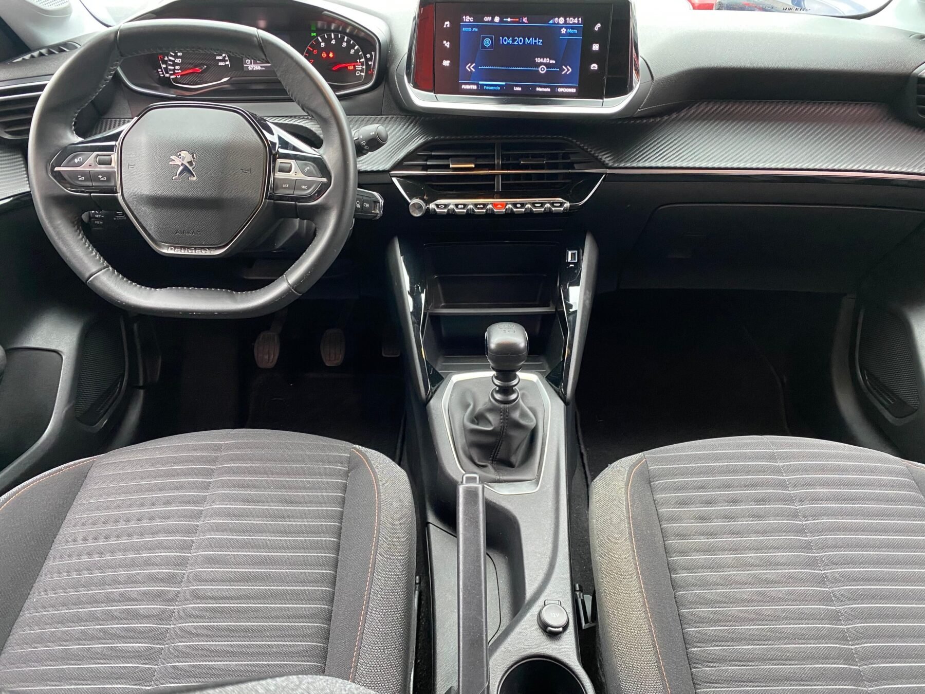 PEUGEOT 208 5P ACTIVE PAK PURE TECH 100