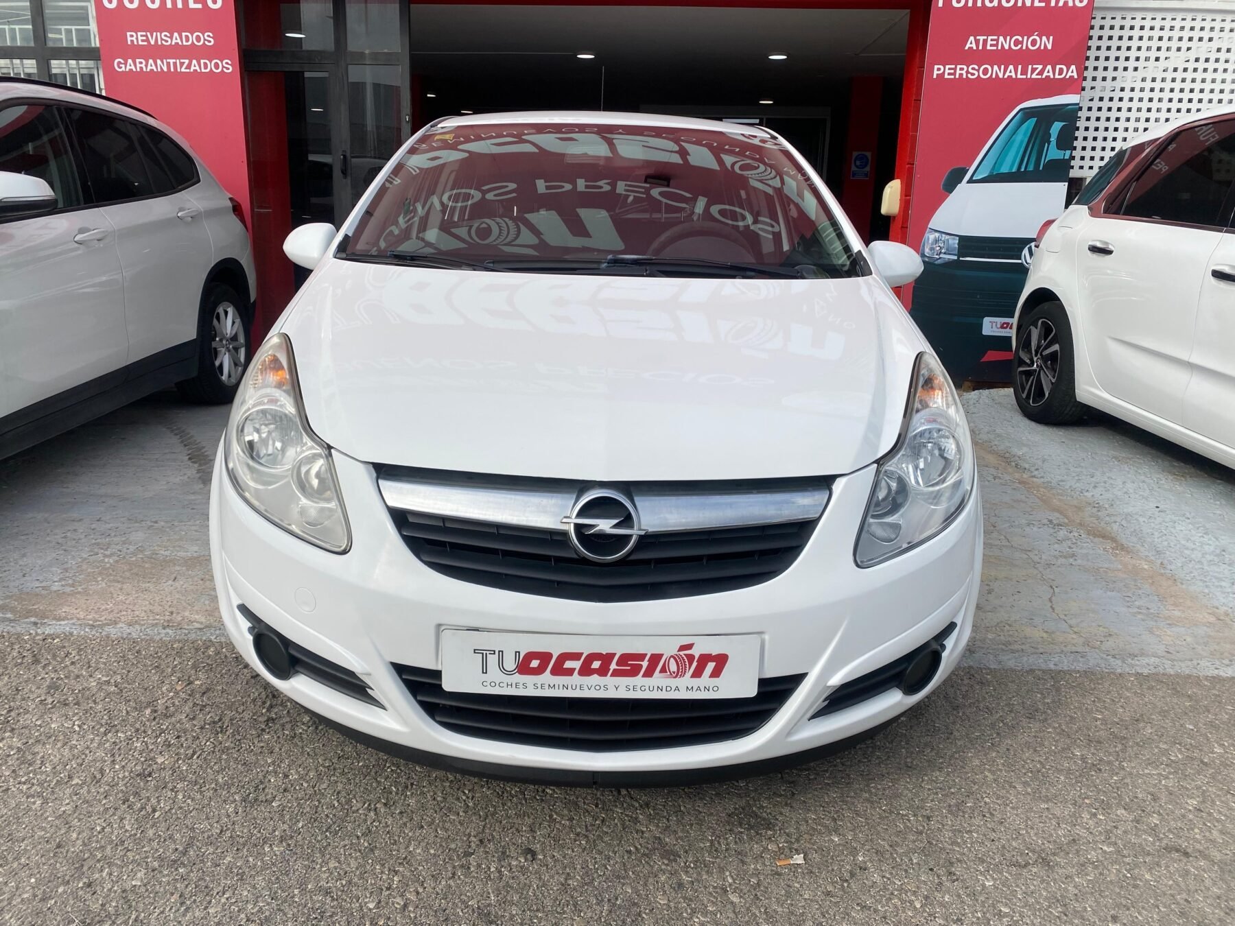 OPEL corsa 1.3cdti