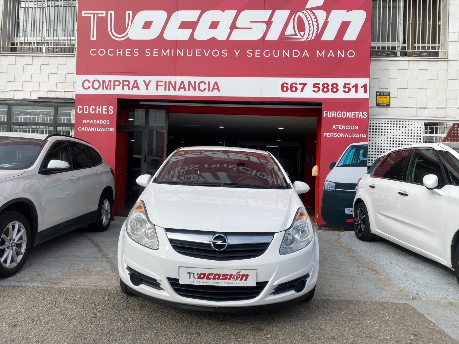 OPEL corsa 1.3cdti