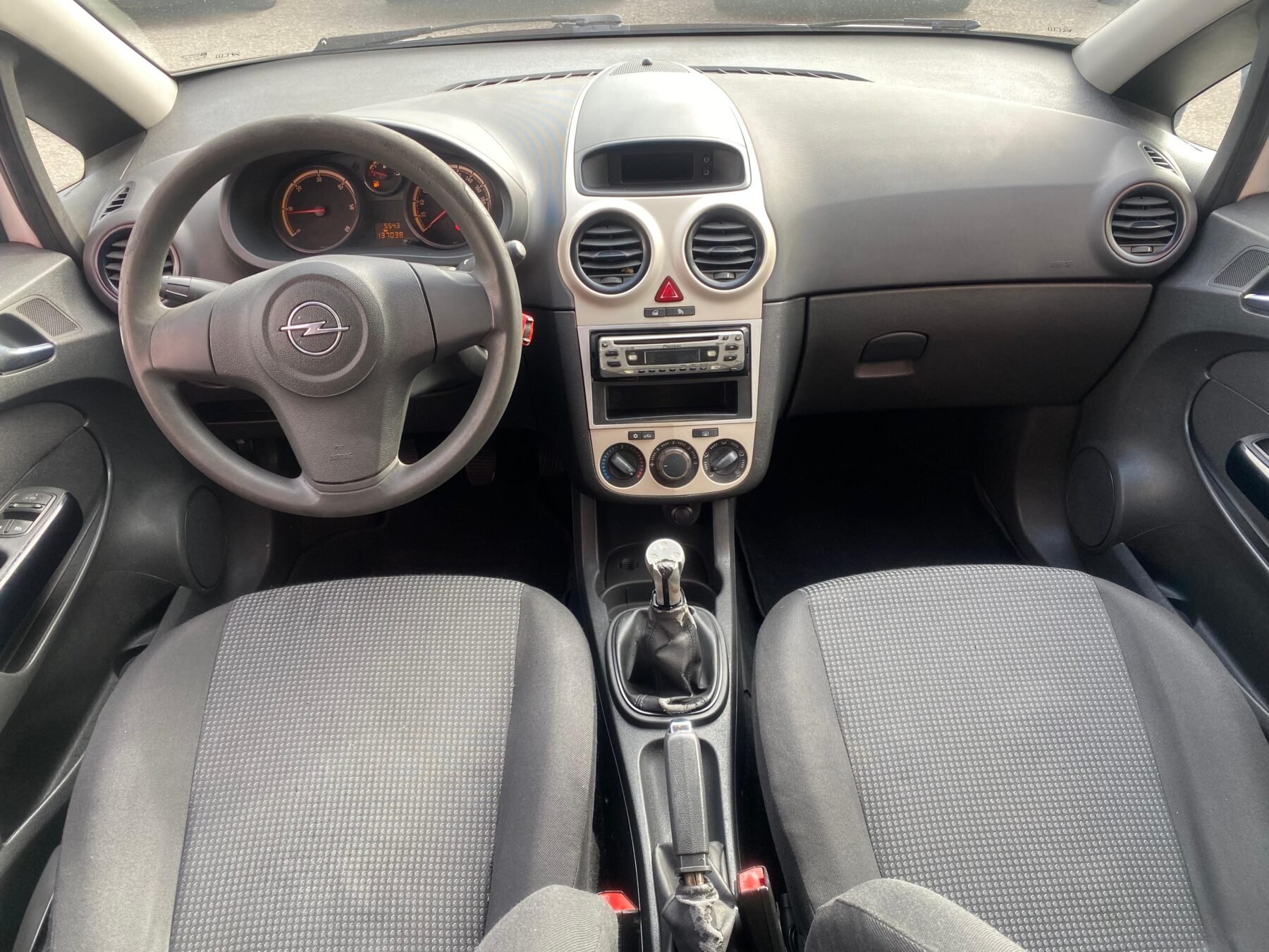 OPEL corsa 1.3cdti