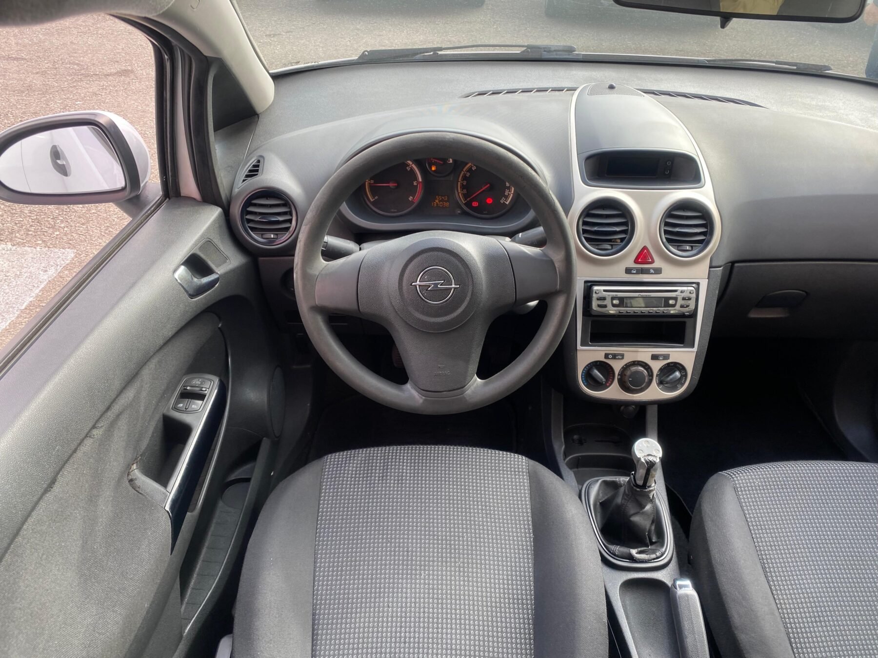 OPEL corsa 1.3cdti