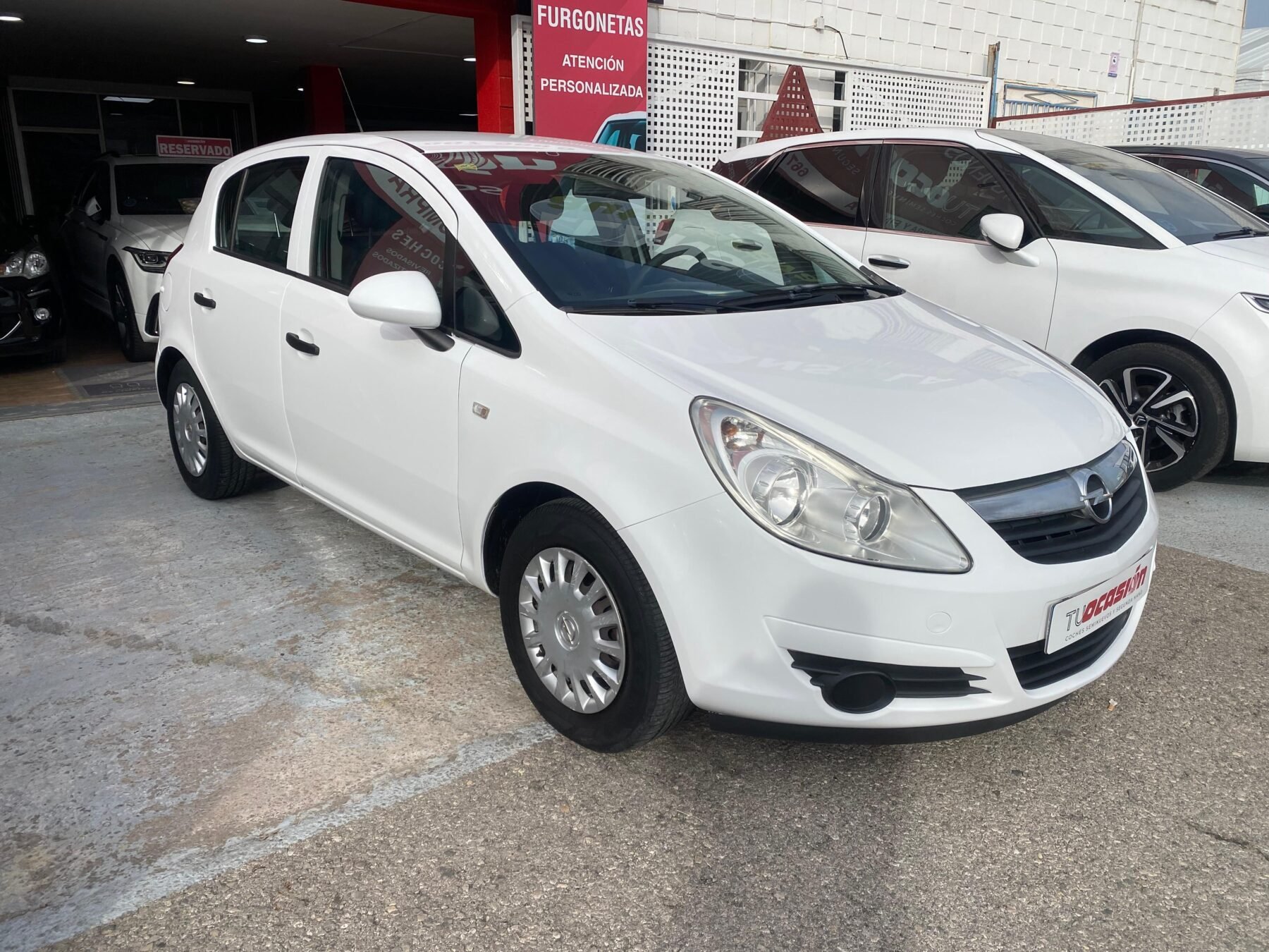 OPEL corsa 1.3cdti