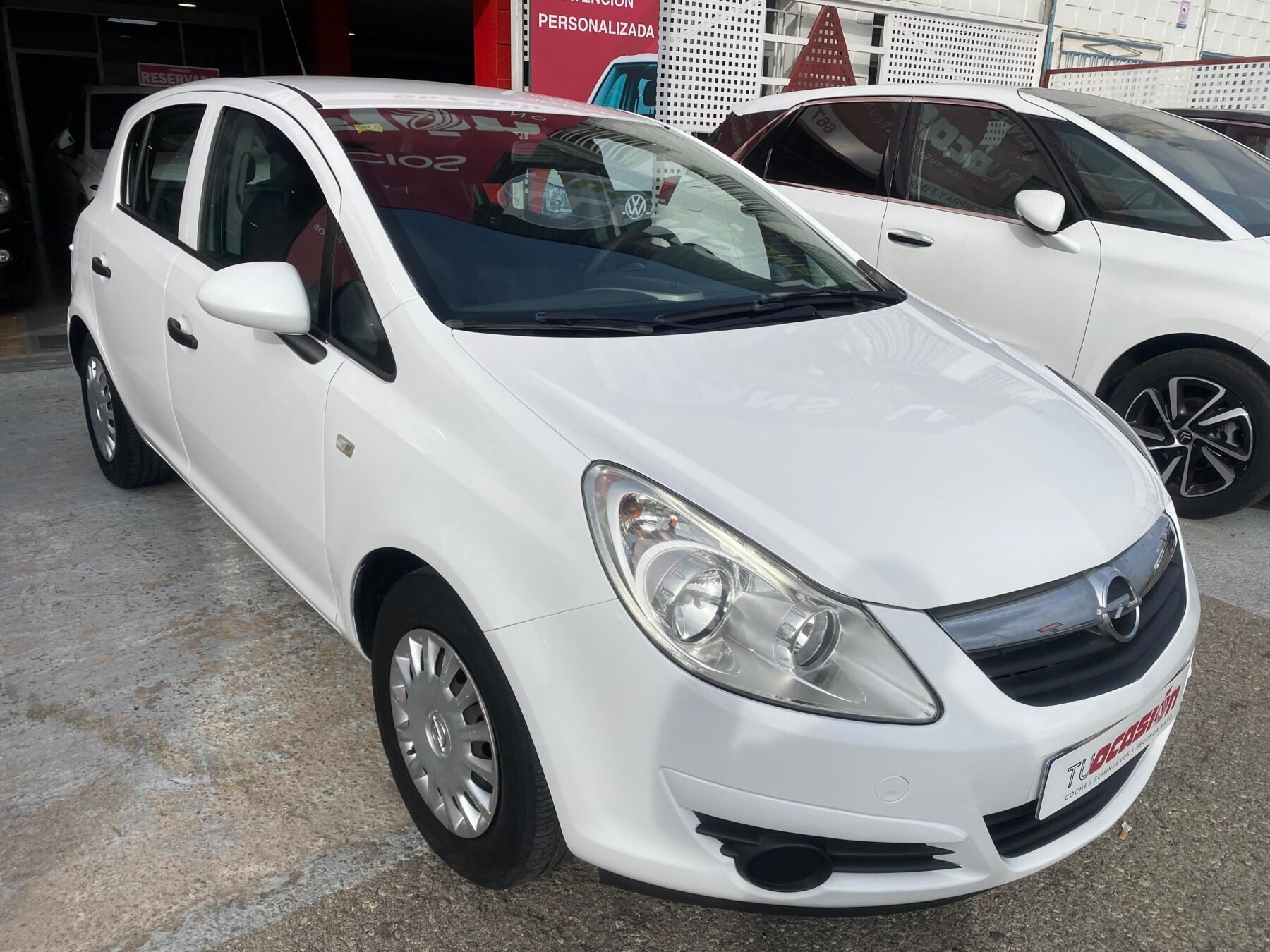 OPEL corsa 1.3cdti