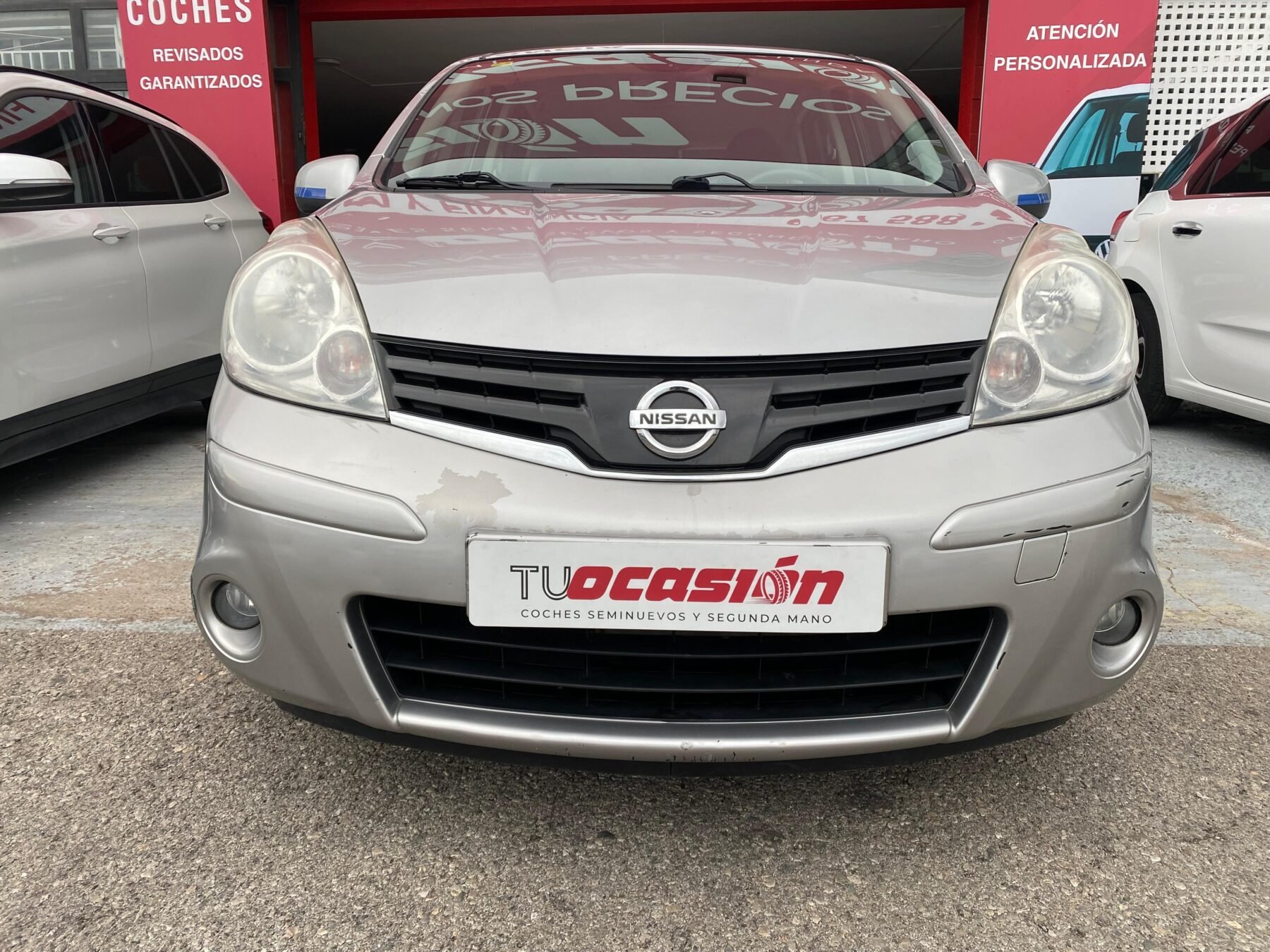 NISSAN NOTE 5p. 1.4G 88CV Acenta