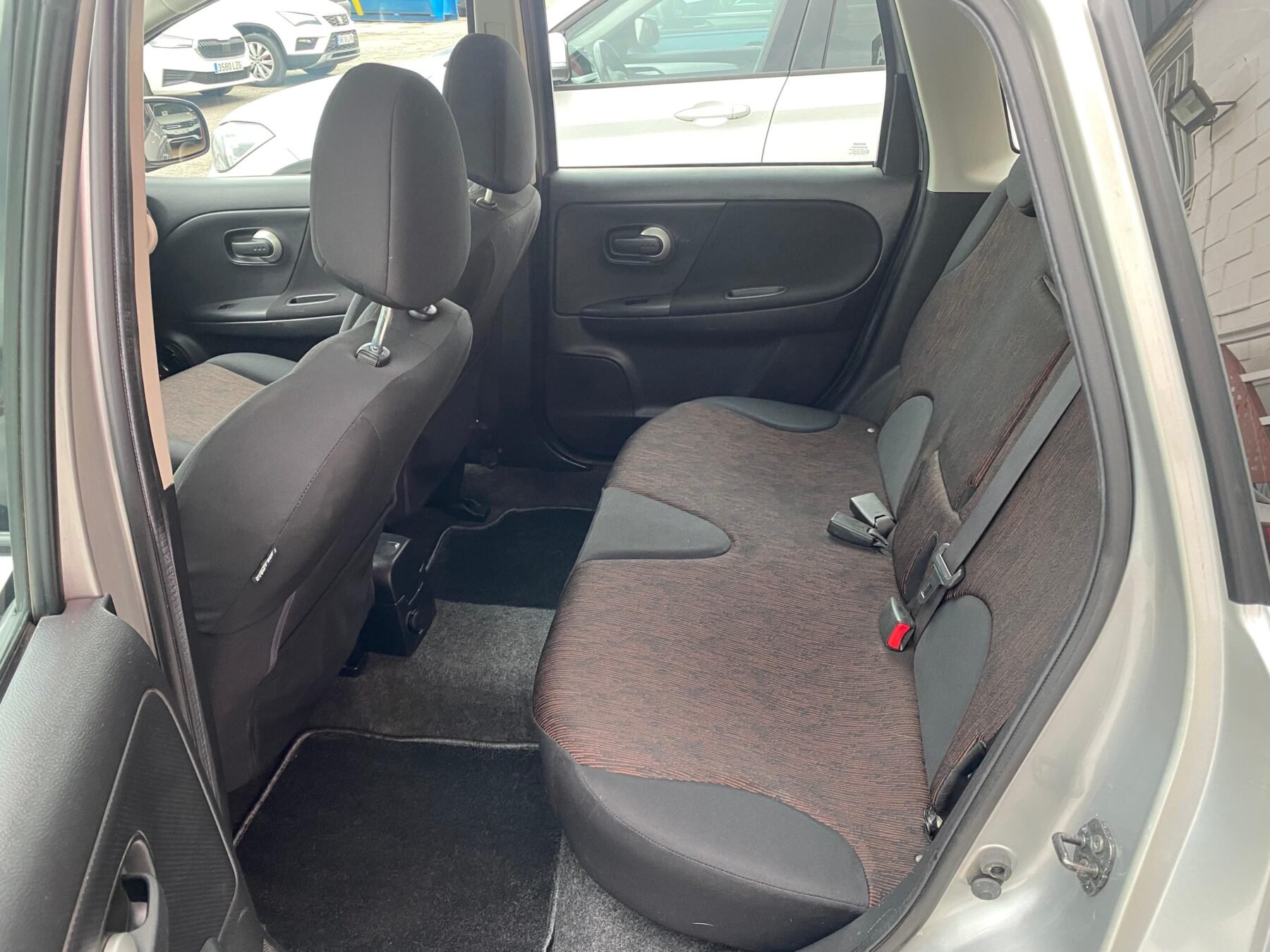 NISSAN NOTE 5p. 1.4G 88CV Acenta