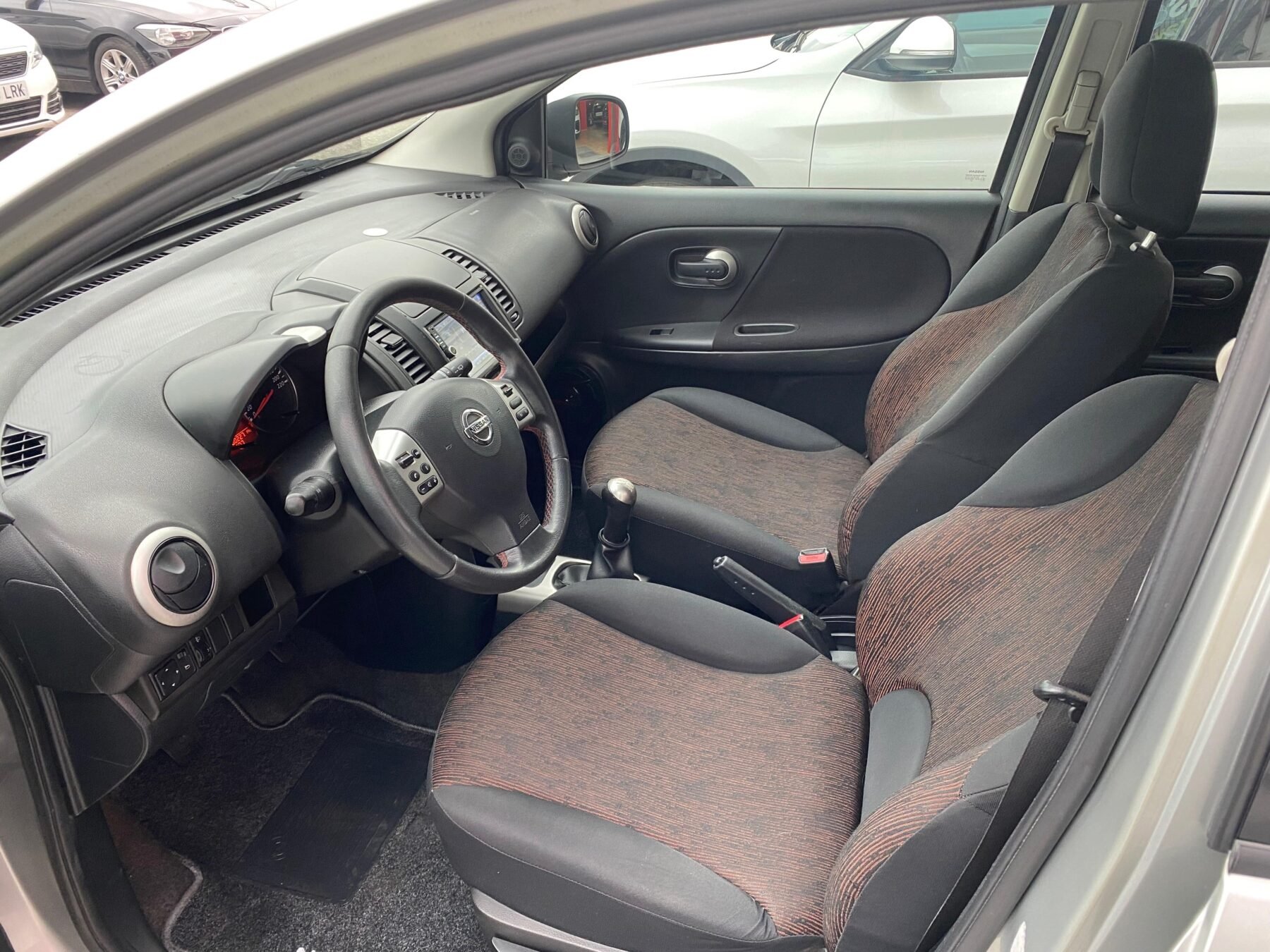 NISSAN NOTE 5p. 1.4G 88CV Acenta