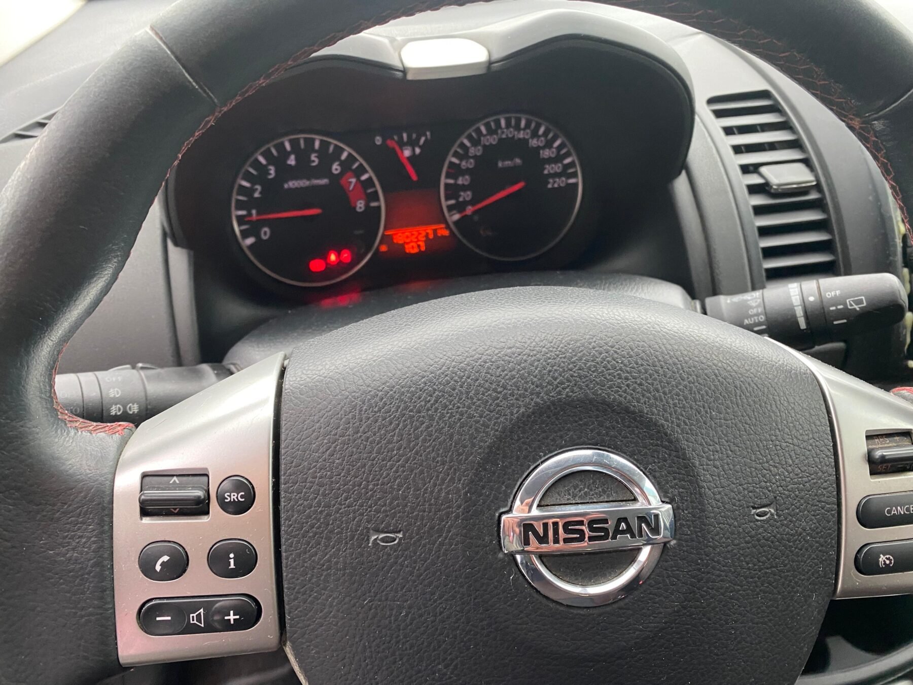 NISSAN NOTE 5p. 1.4G 88CV Acenta