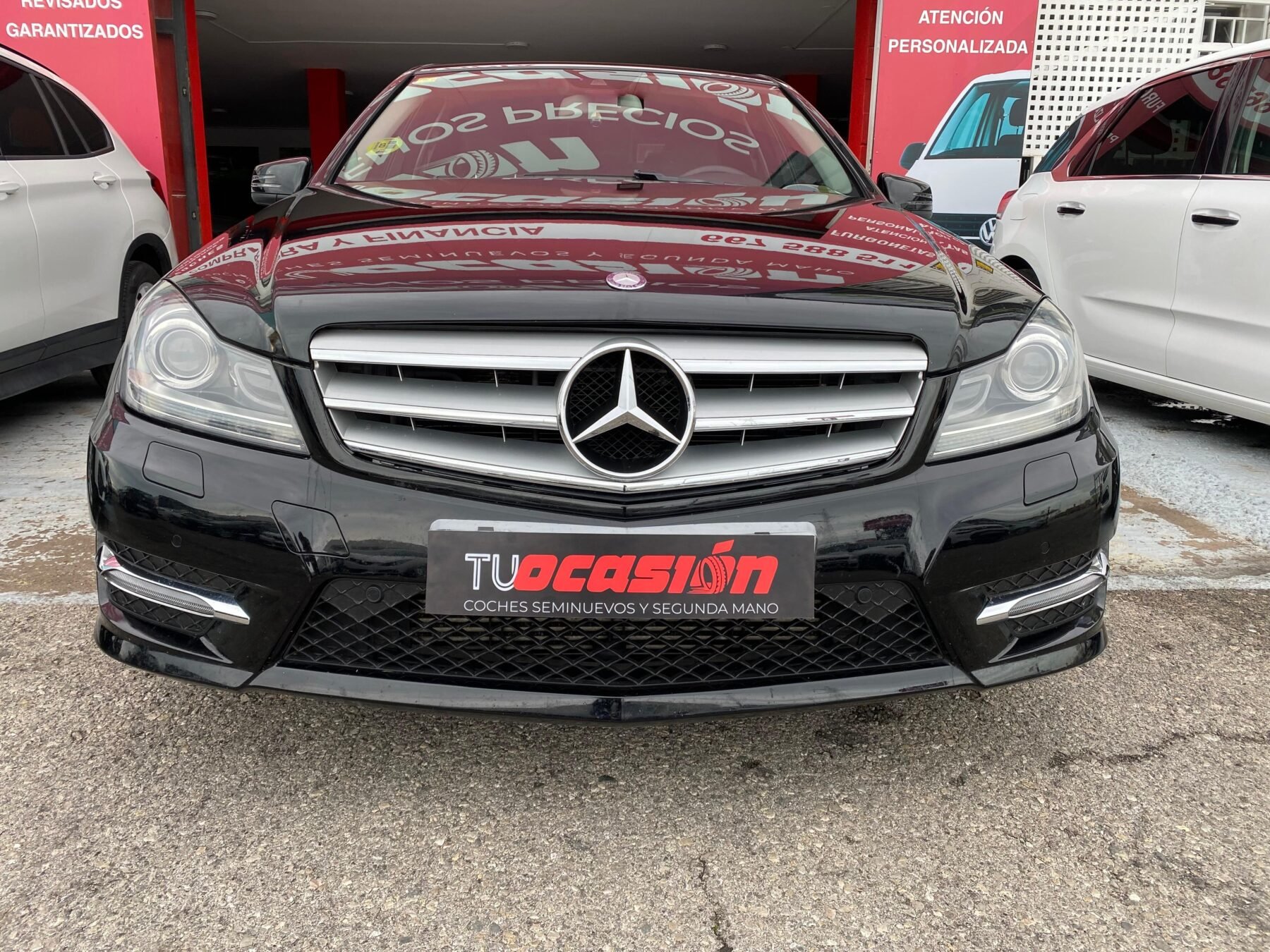 MERCEDES-BENZ C200 MERCEDES-BENZ C200 CDI