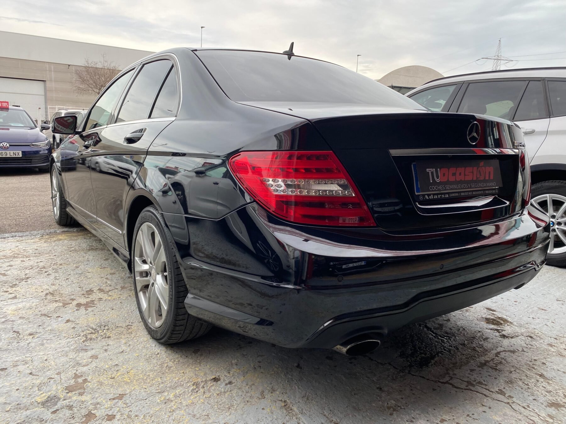 MERCEDES-BENZ C200 MERCEDES-BENZ C200 CDI